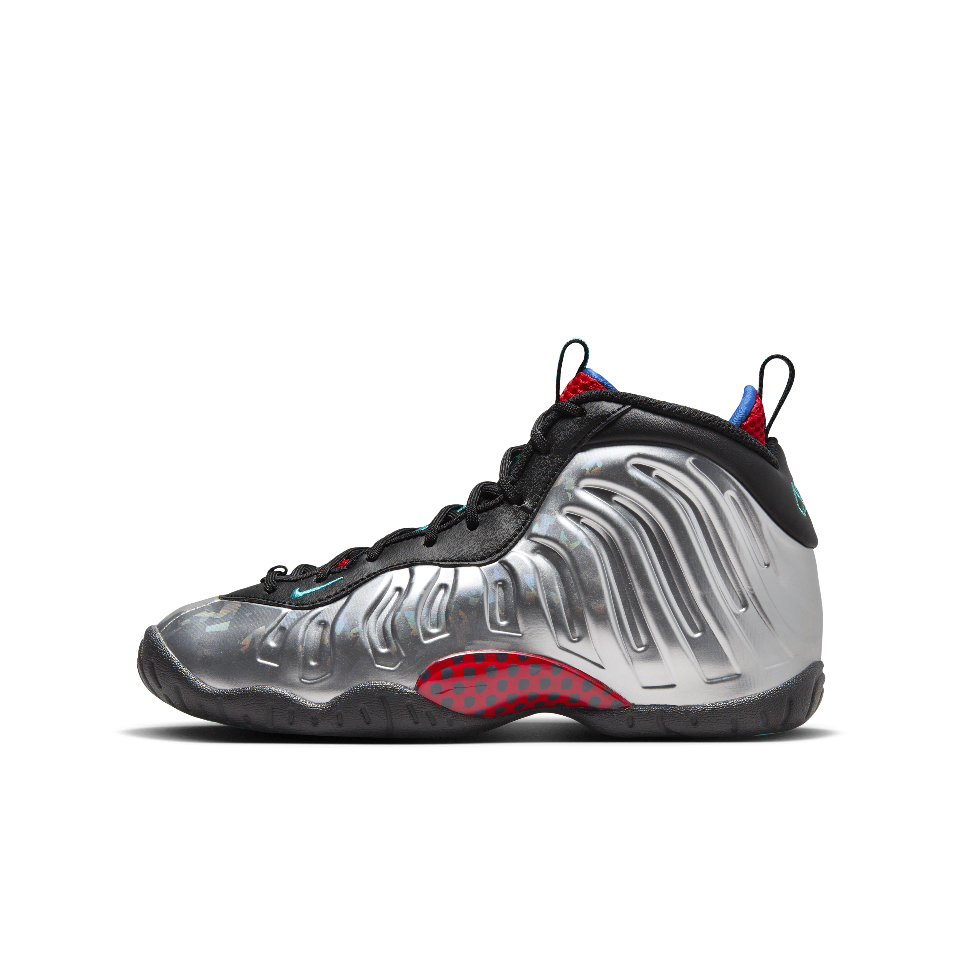 Nike Little Posite One Big Kids' Shoes