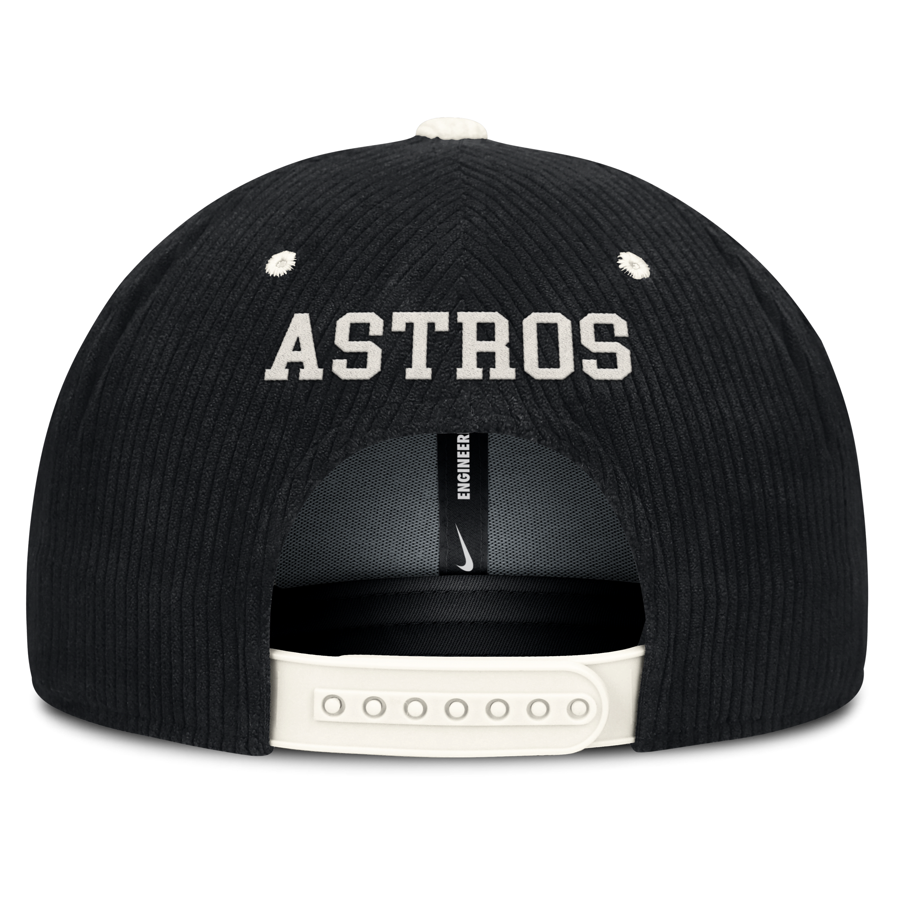 Houston Astros Pro Men's Nike MLB Adjustable Hat