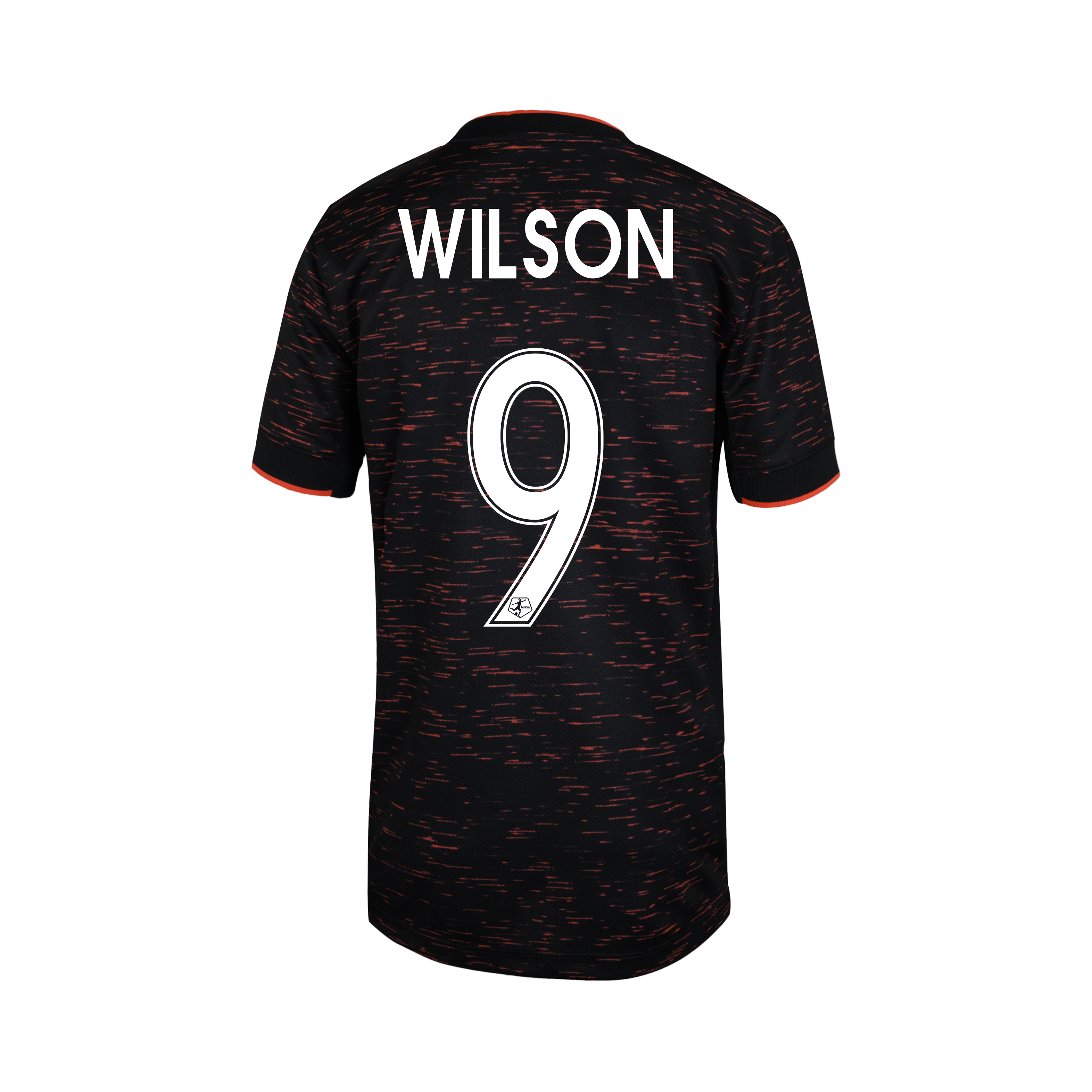 Sophia Wilson Portland Thorns FC 2025 Stadium Away Big Kids' Nike Dri-FIT NWSL Replica Jersey