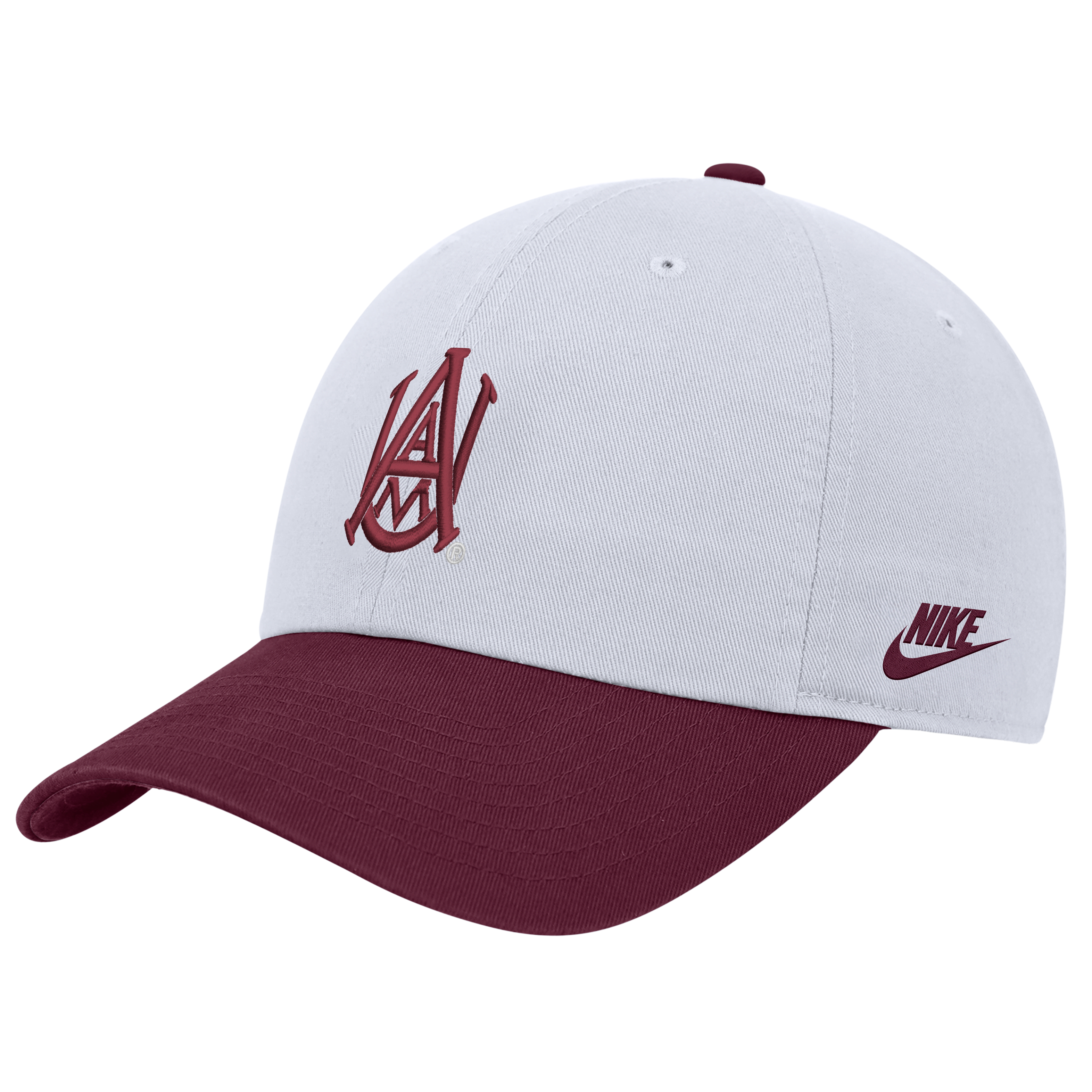 North Carolina Central Nike College Adjustable Cap