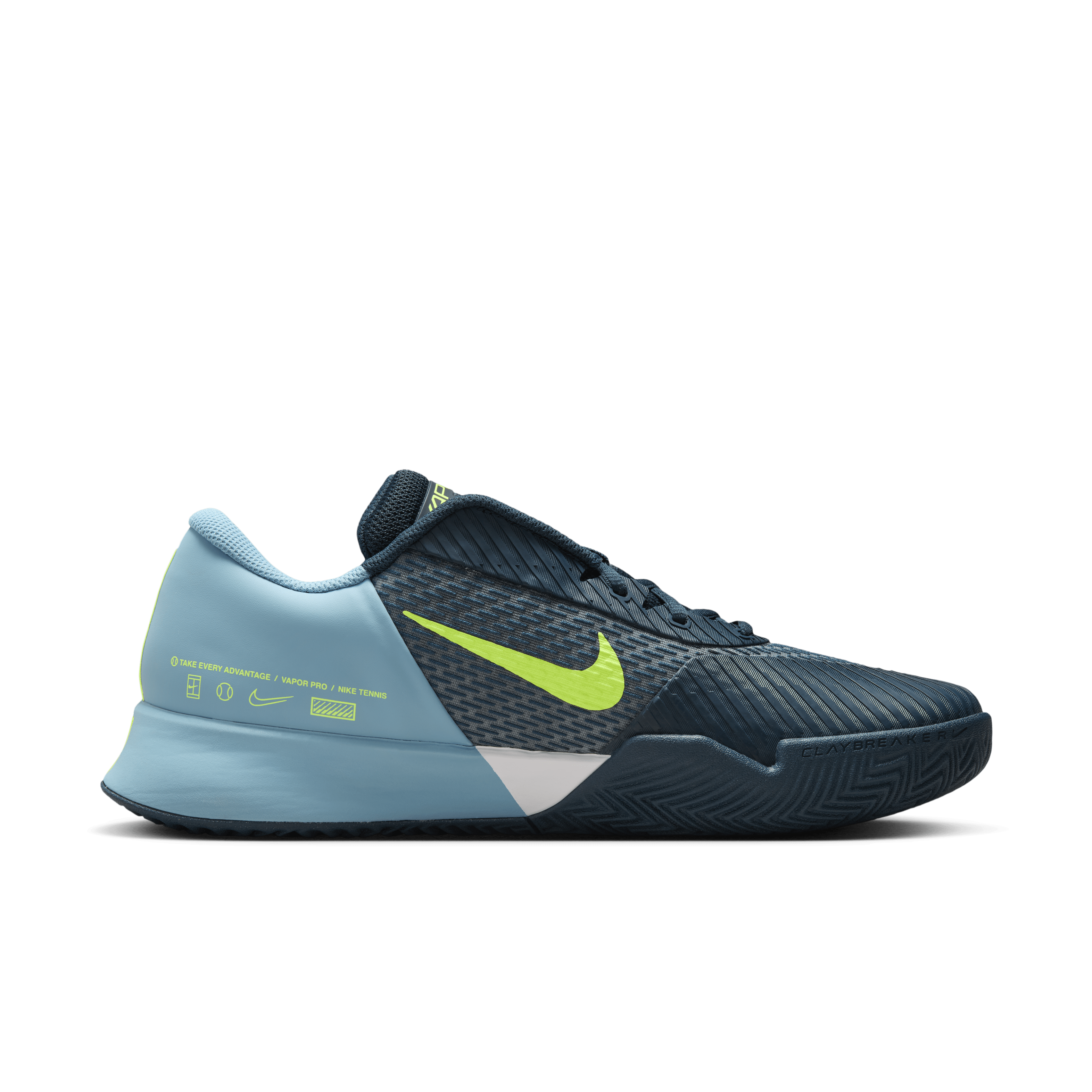 zoom vapor pro clay