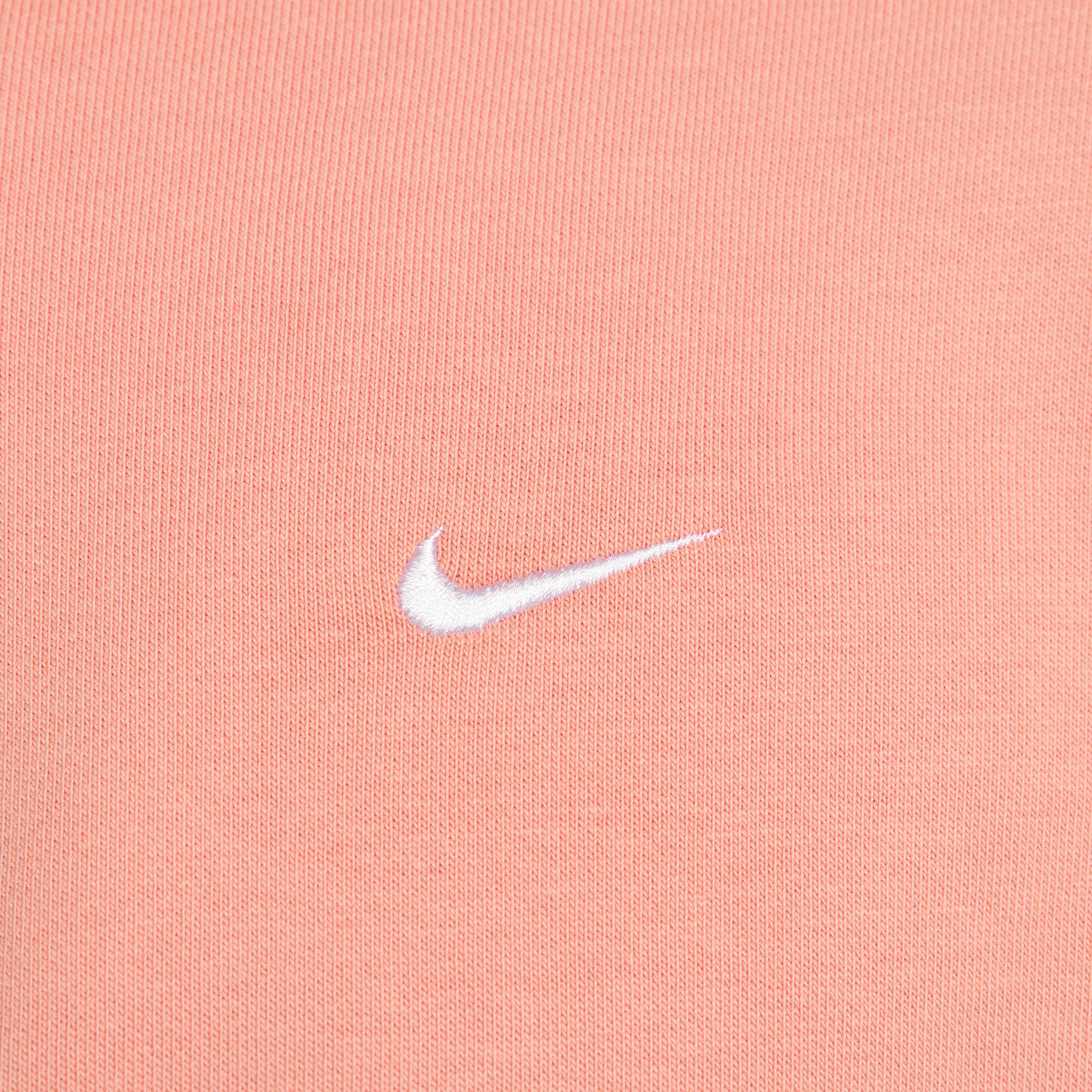 Nike Solo Swoosh Men's 1/4-Zip Top