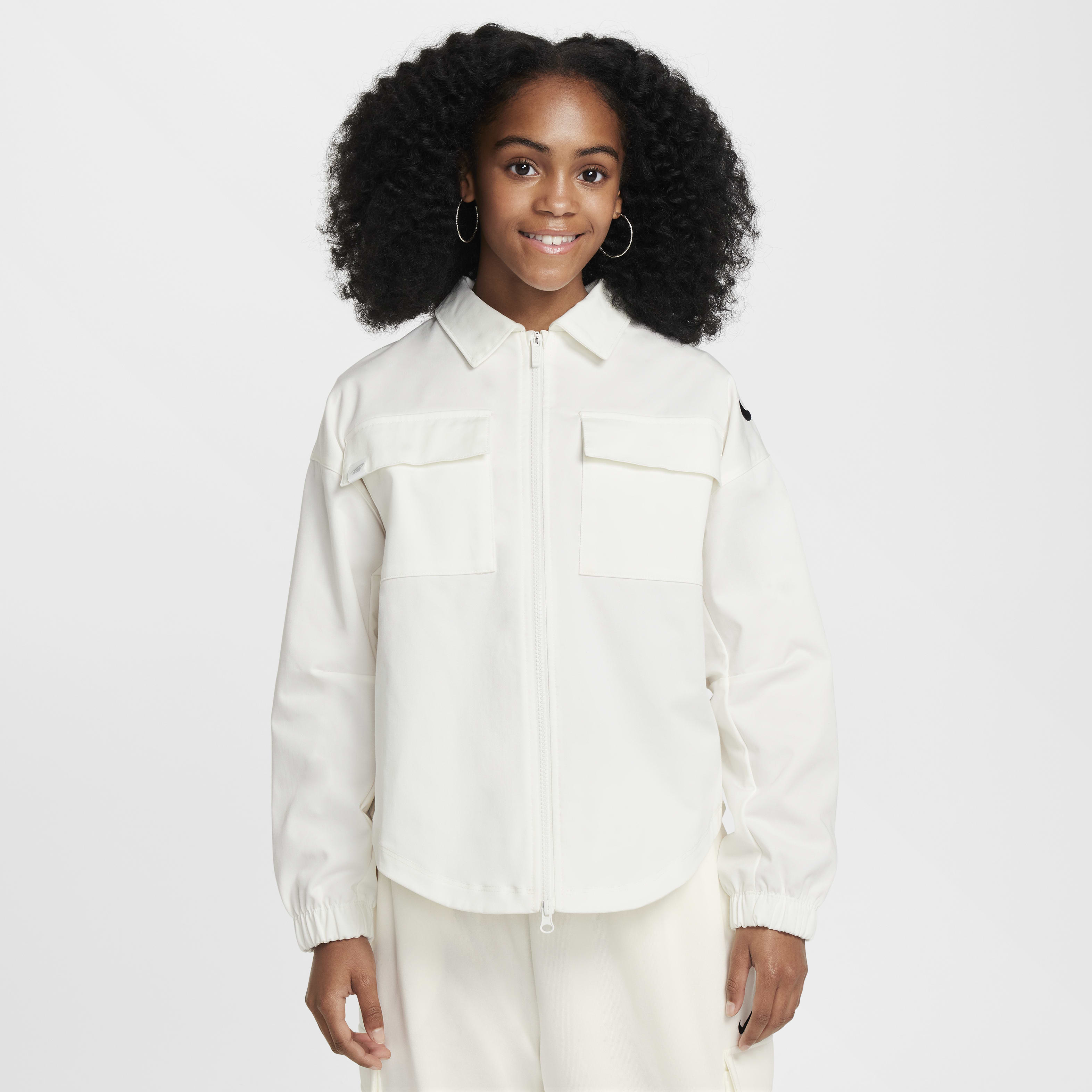 Nike Sportswear Girls' Jacket