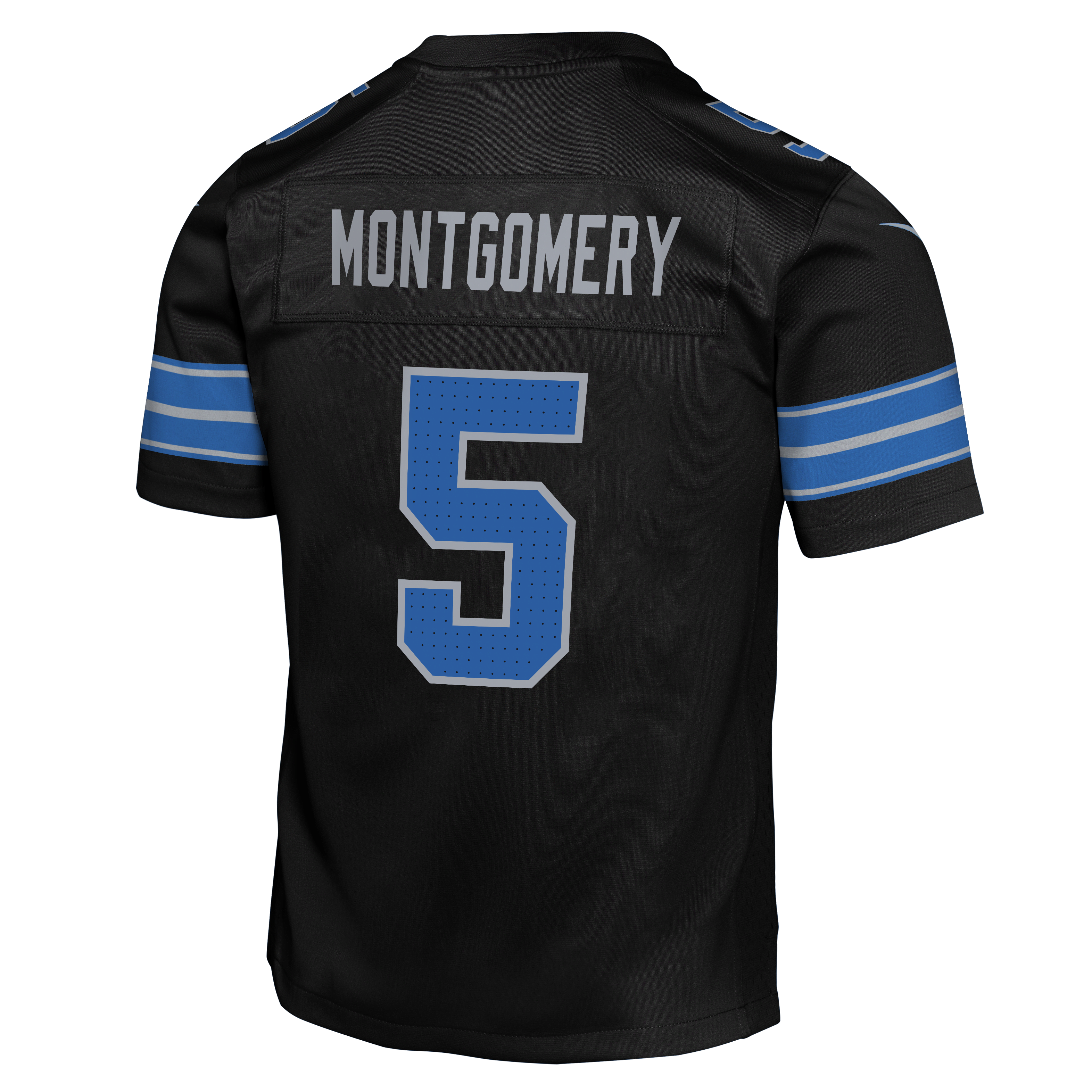 David Montgomery Detroit Lions Big Kids' Nike NFL Game Jersey