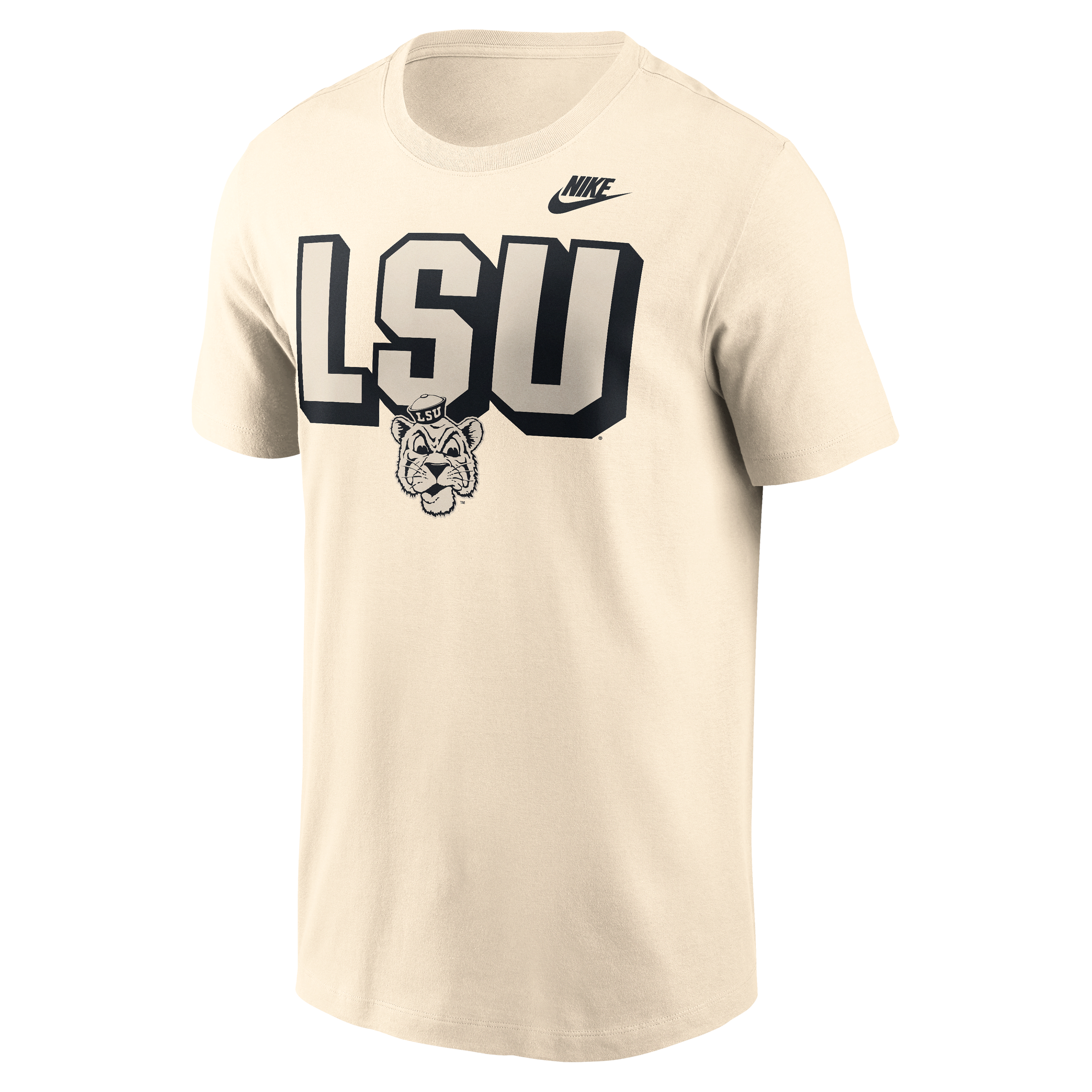 LSU Team Bold Men's Nike College T-Shirt