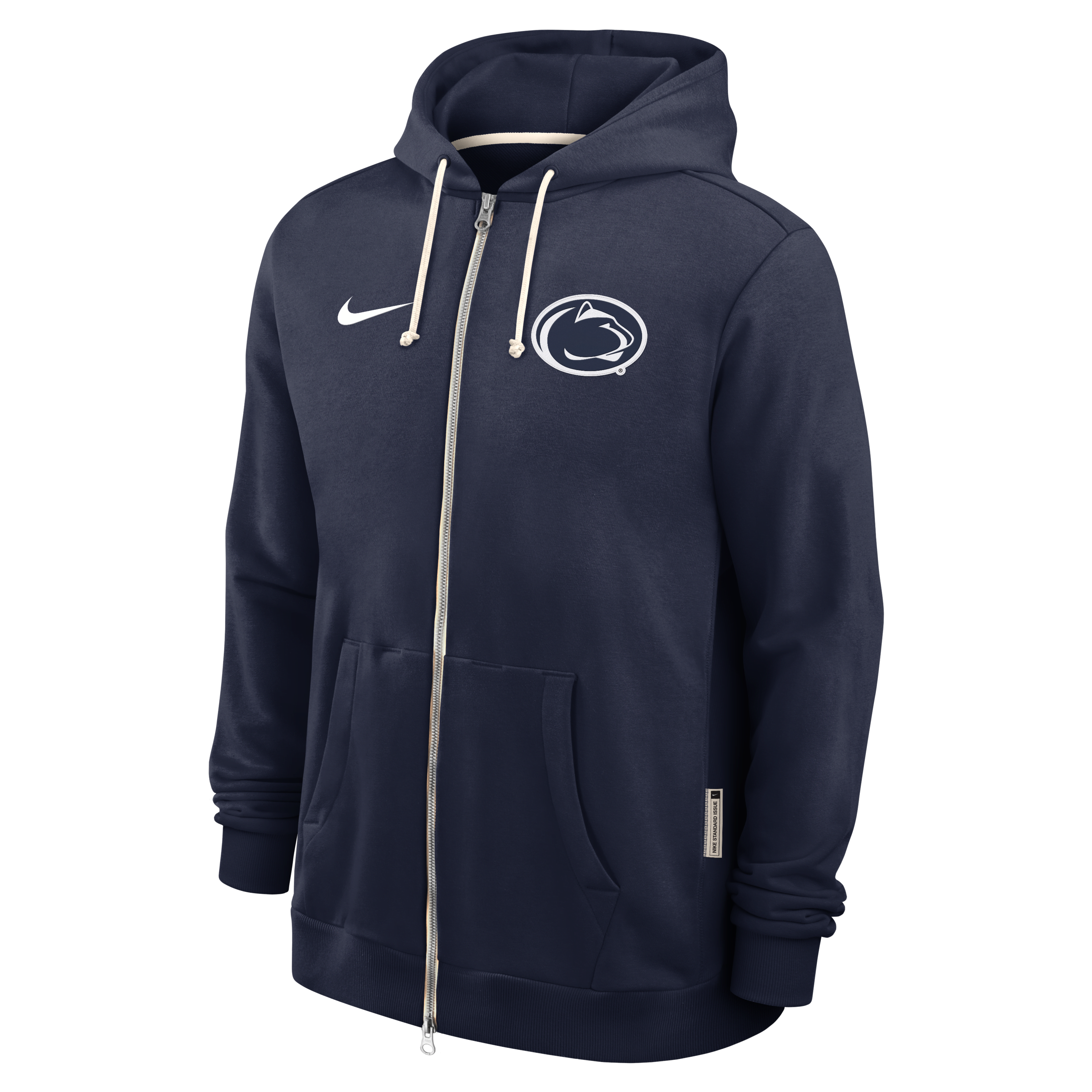 Penn State Sideline Men's Nike Dri-FIT College Full-Zip Hoodie