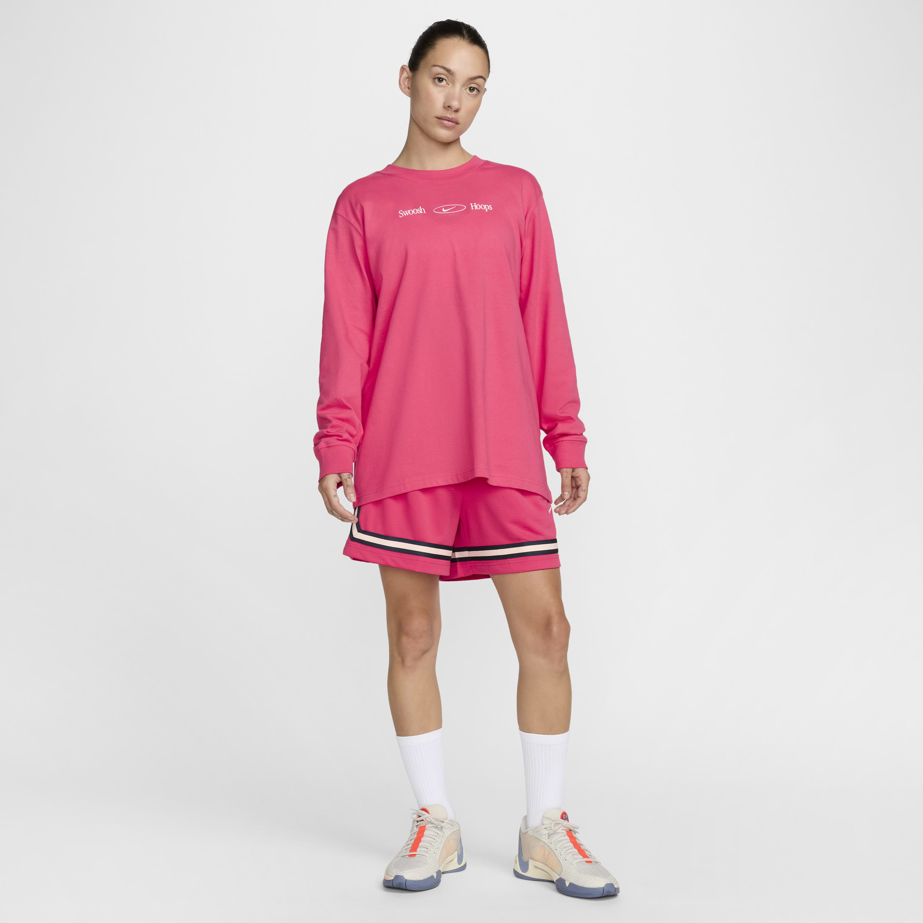 Nike Sportswear Women's Long-Sleeve T-Shirt