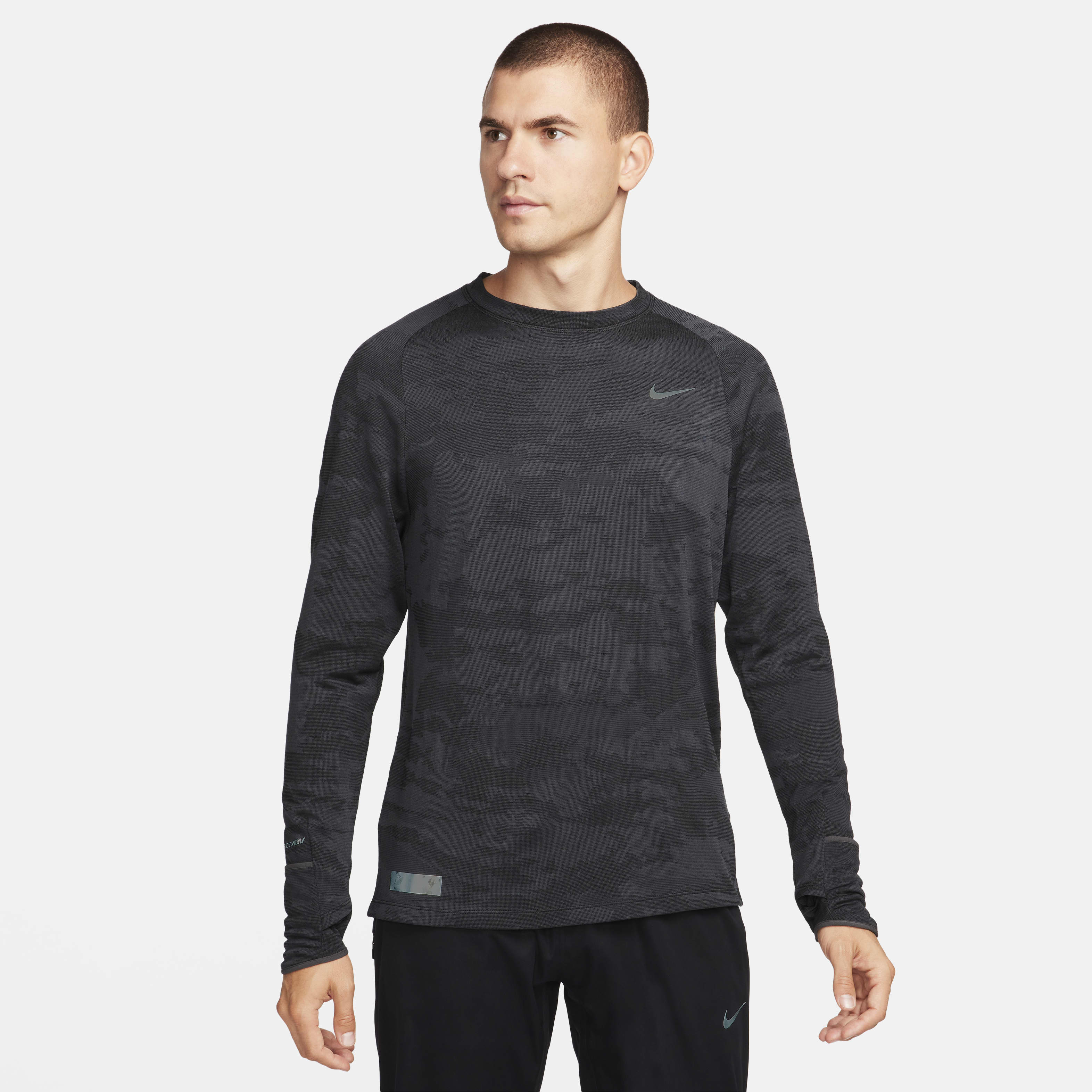 Nike Therma-FIT ADV Running Division Men's Long-Sleeve Top