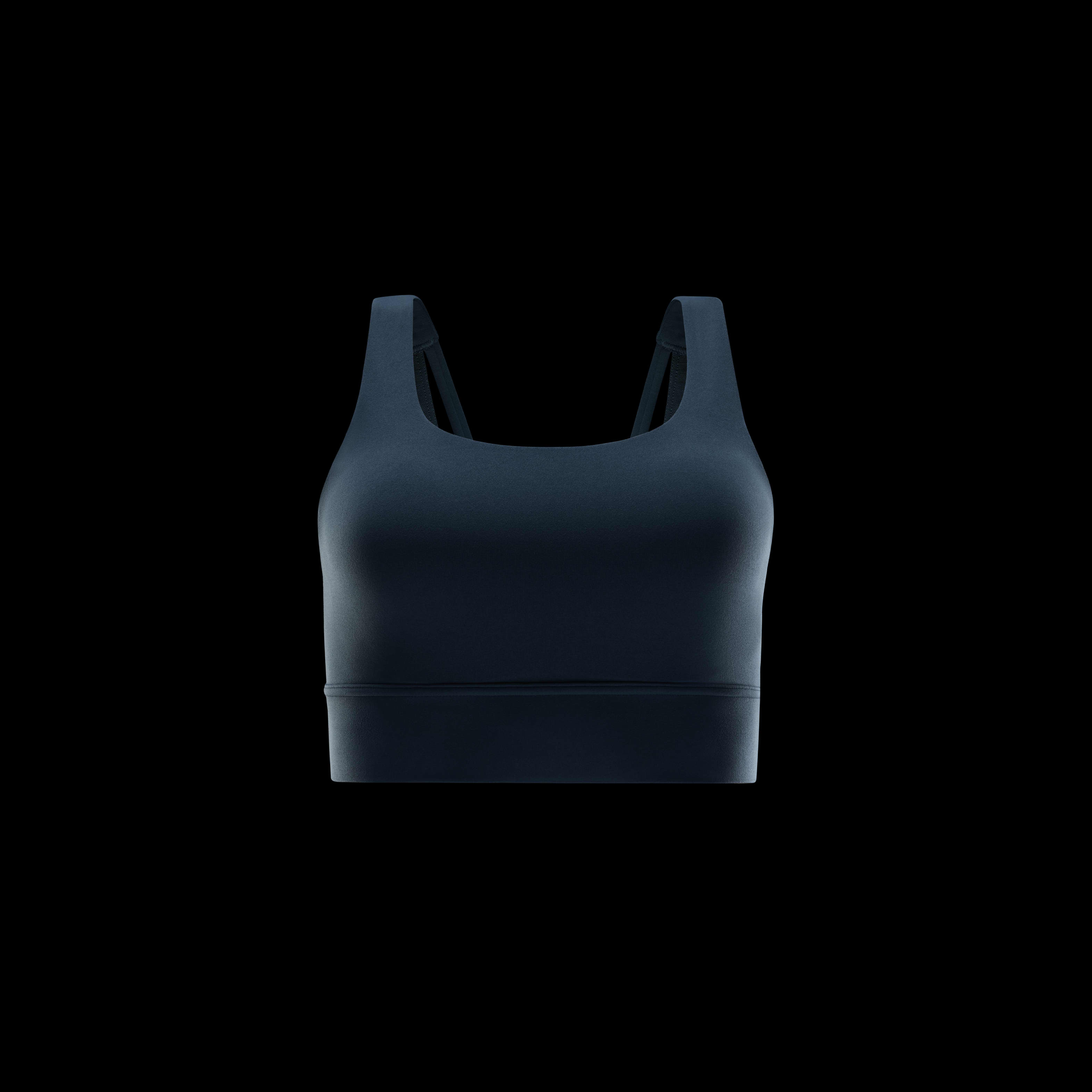 Nike Zenvy Women's Medium-Support Padded Longline Sports Bra