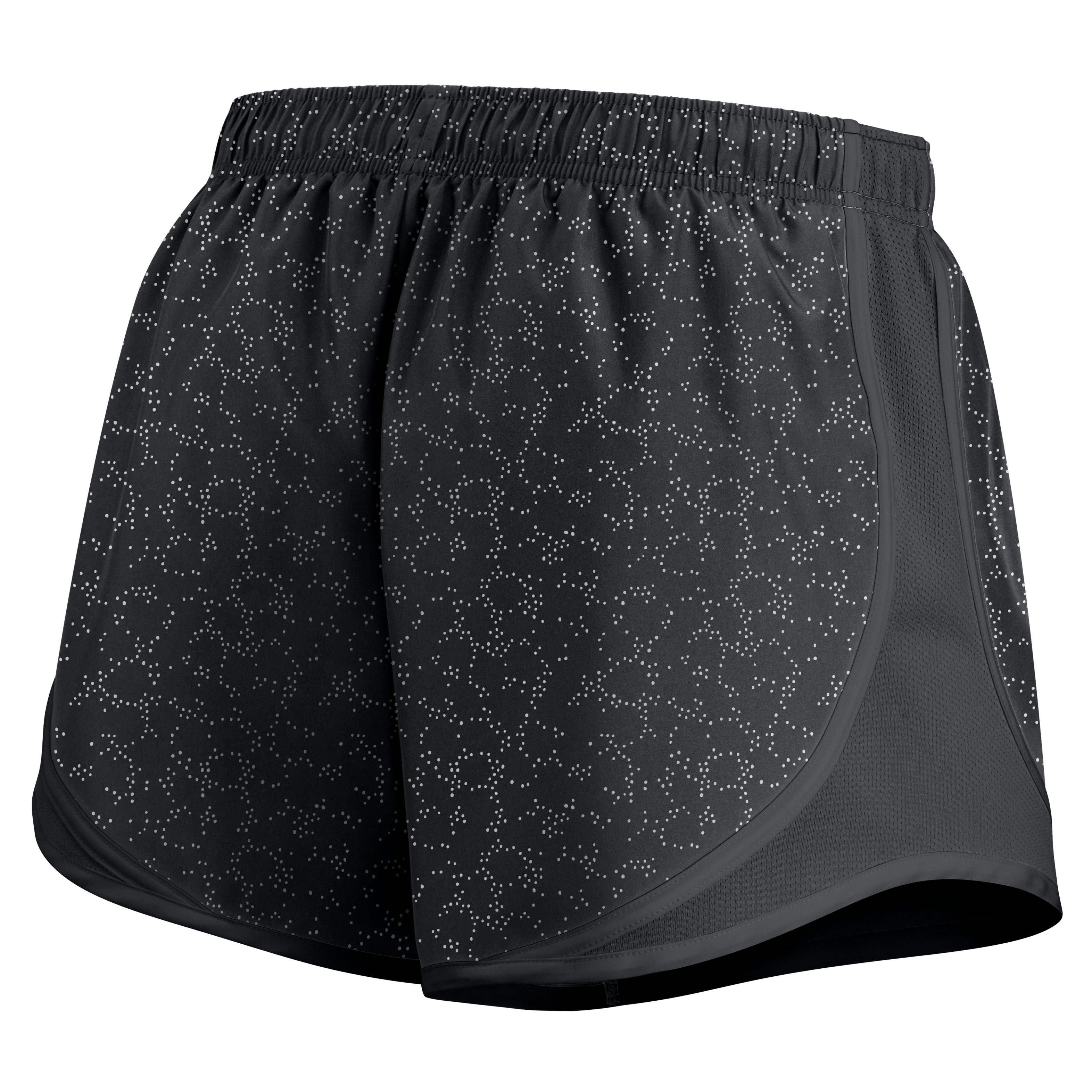 Texas Pattern Tempo Women's Nike College Dri-FIT Shorts