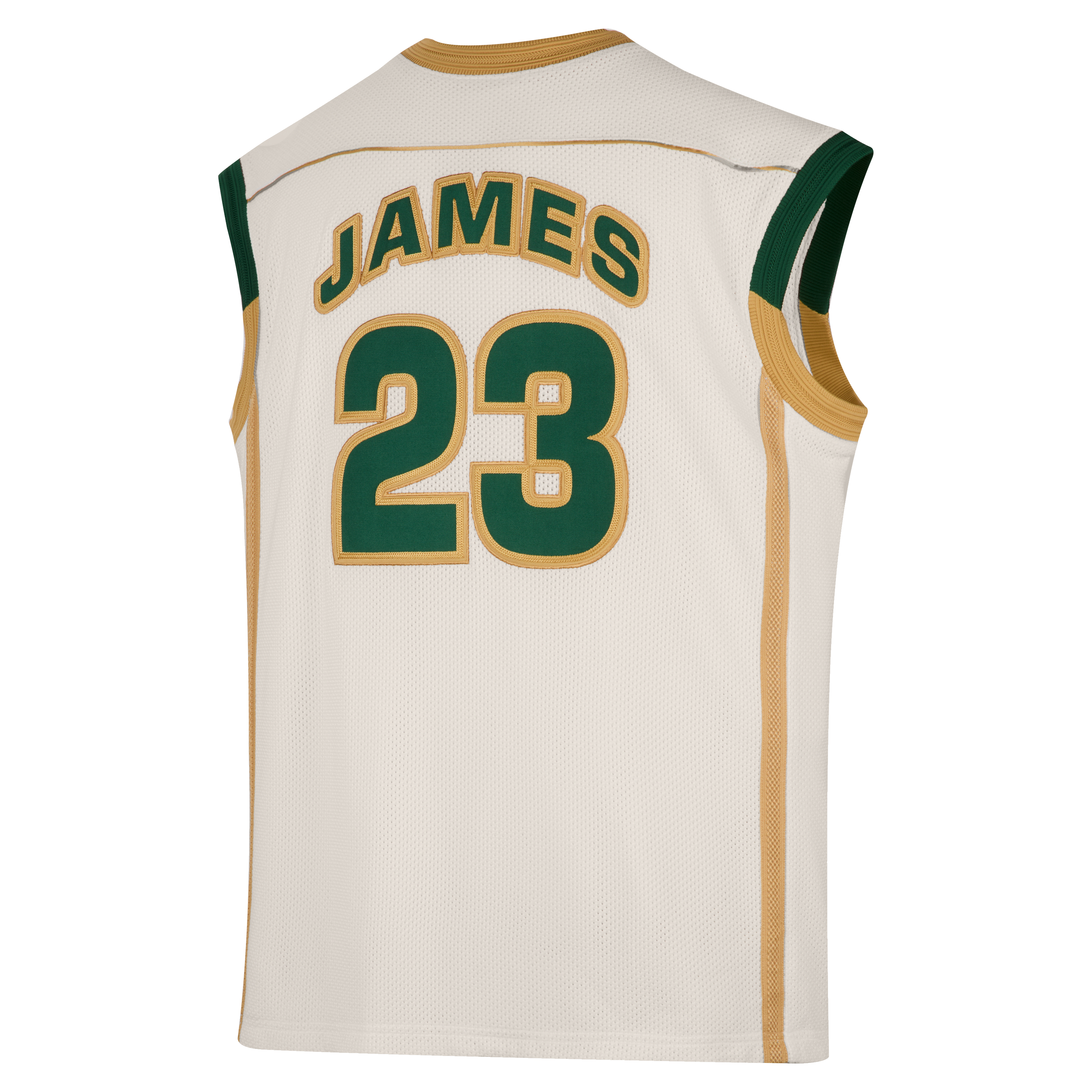 LeBron Nike Men's Basketball Jersey