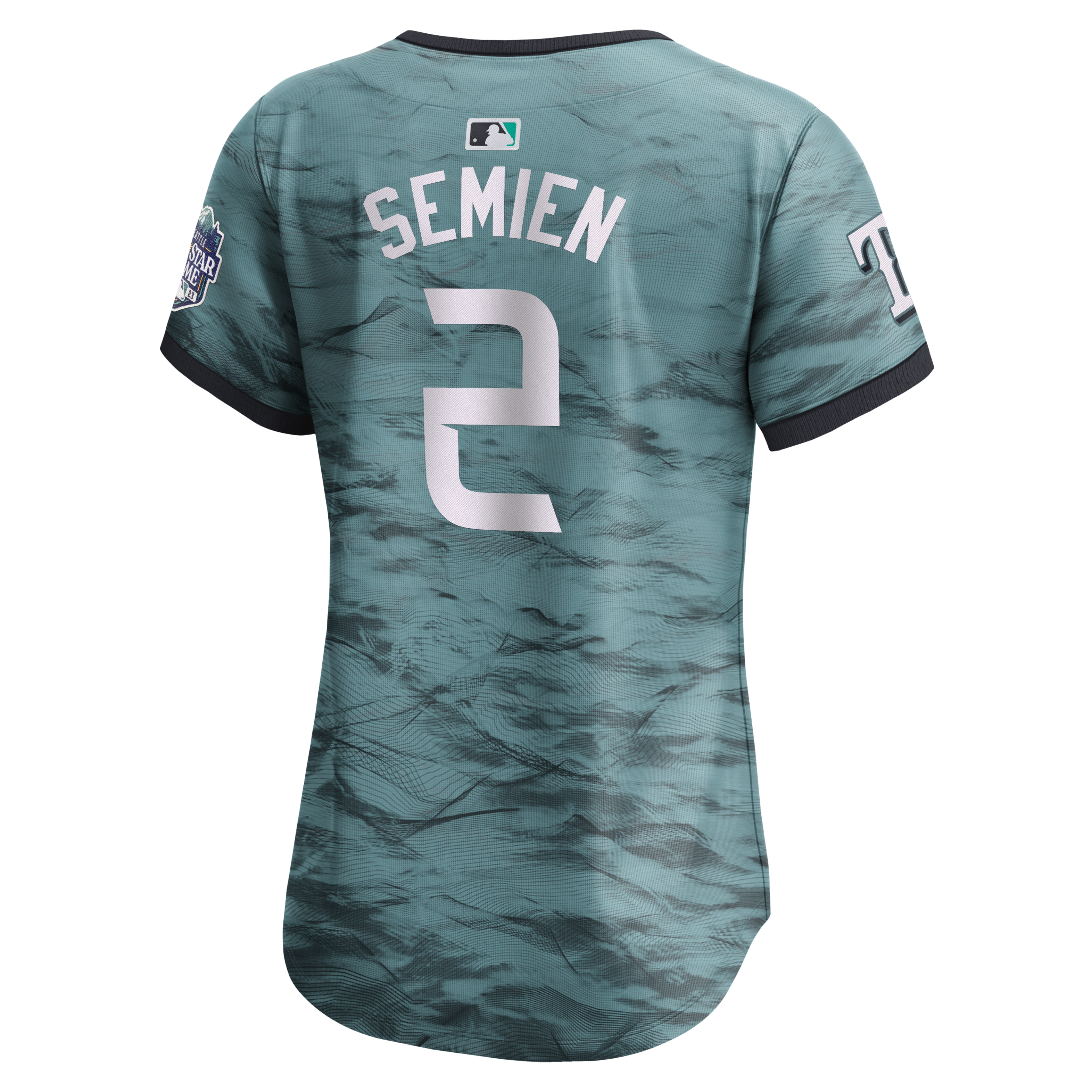 Marcus Semien American League 2023 All-Star Game Women's Nike MLB Limited Jersey