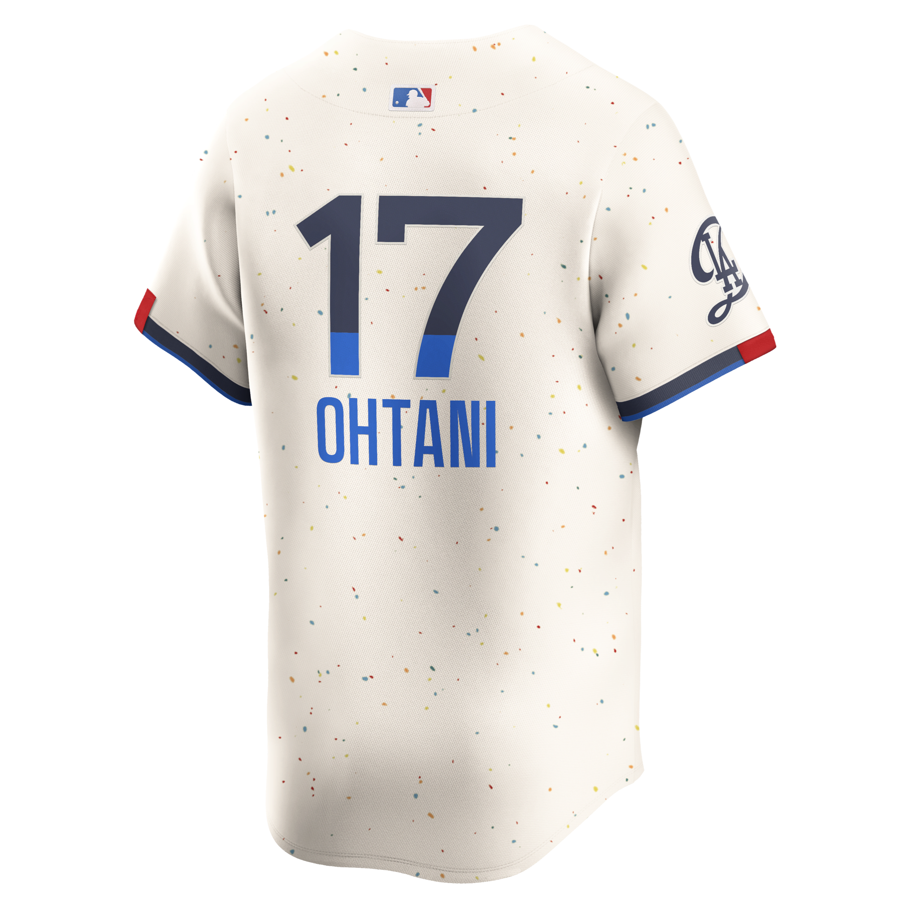 Shohei Ohtani Los Angeles Dodgers City Connect Men's Nike Dri-FIT ADV MLB Limited Jersey