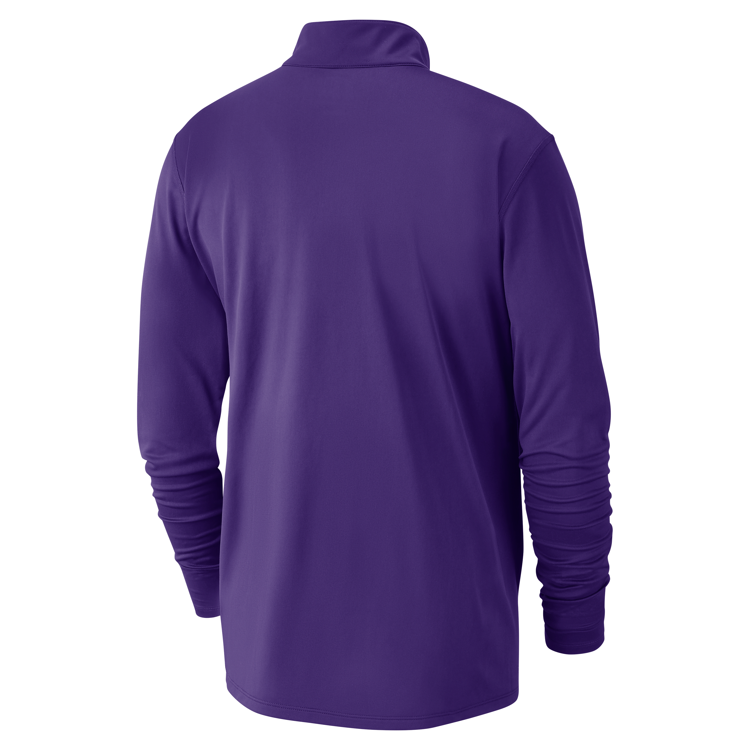 Phoenix Suns City Edition Men's Nike Dri-FIT NBA 1/2-Zip Long-Sleeve Top