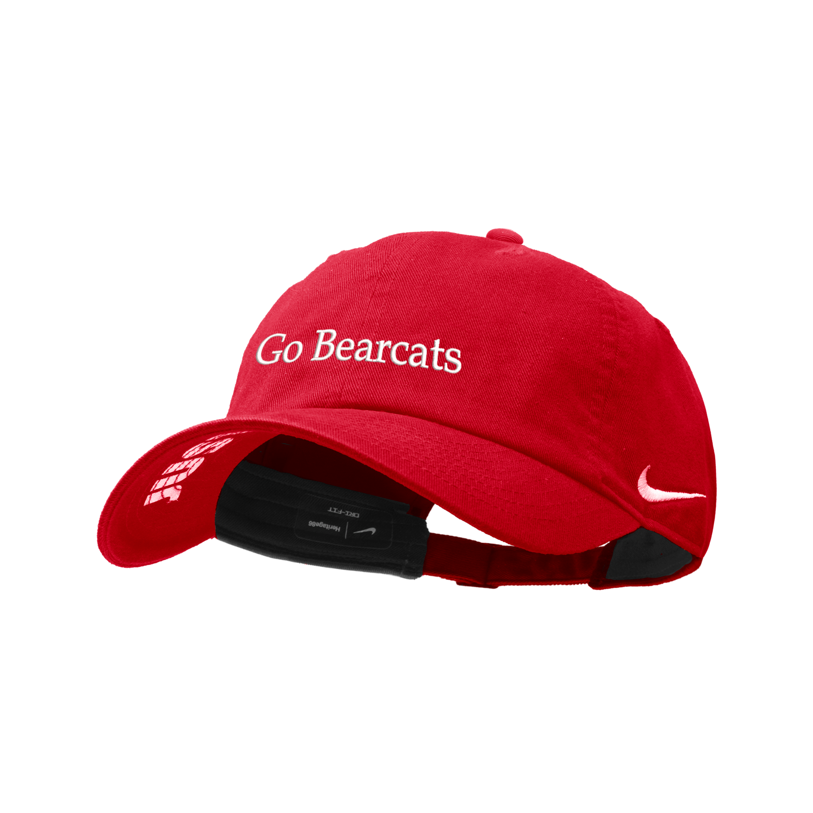 Cincinnati Nike College Cap