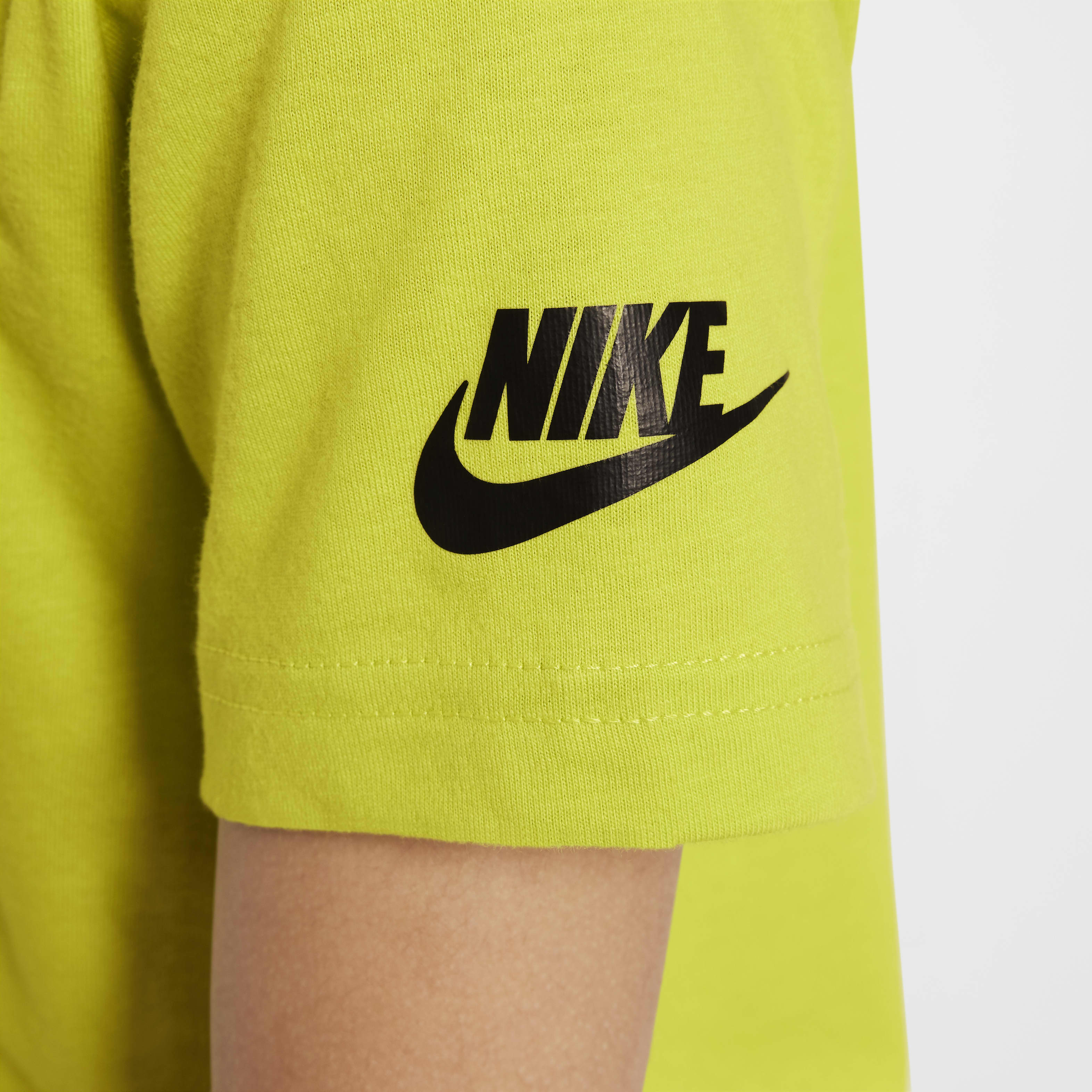 Nike "Express Yourself" Toddler "Just Do It" T-Shirt