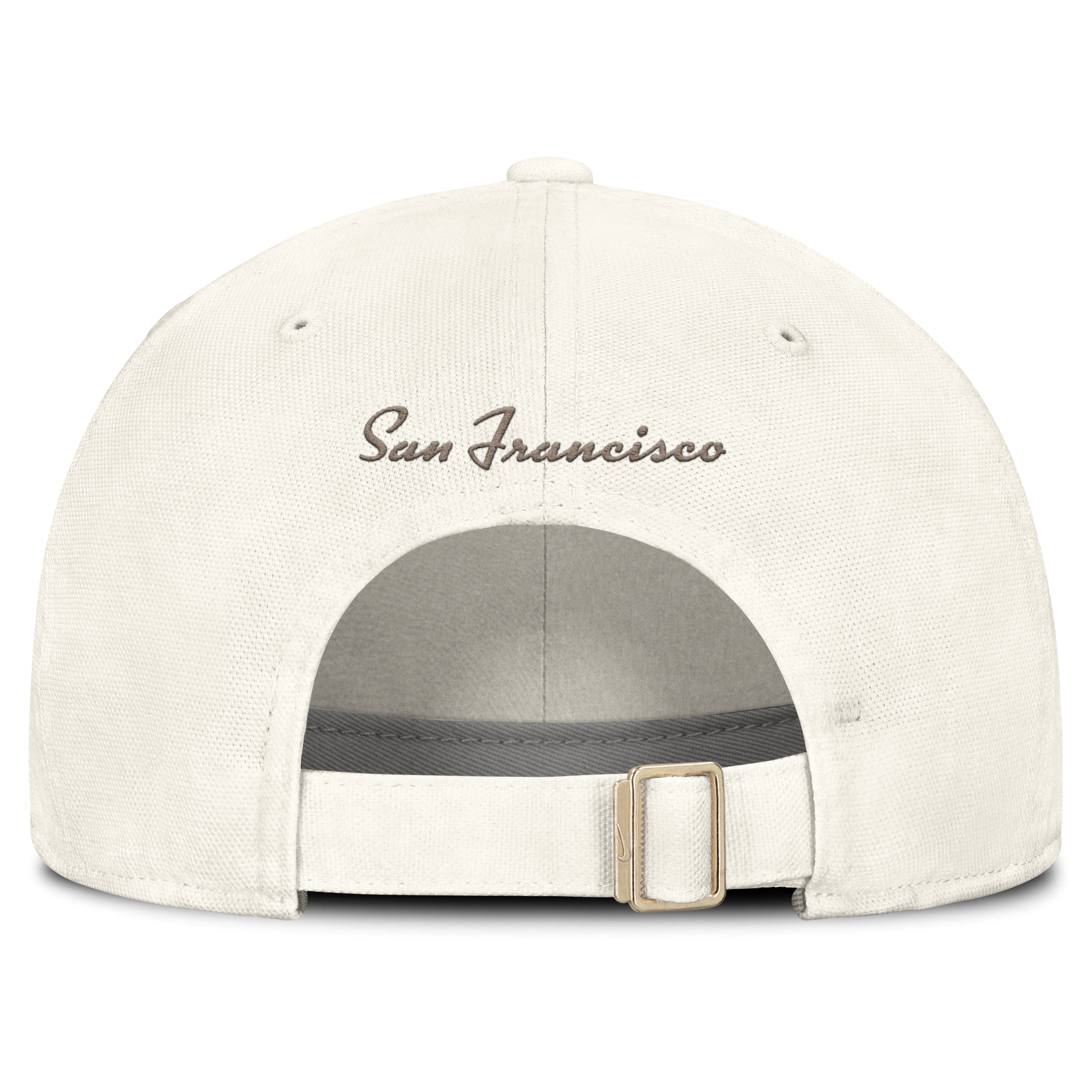 San Francisco Giants Club Men's Nike MLB Adjustable Hat