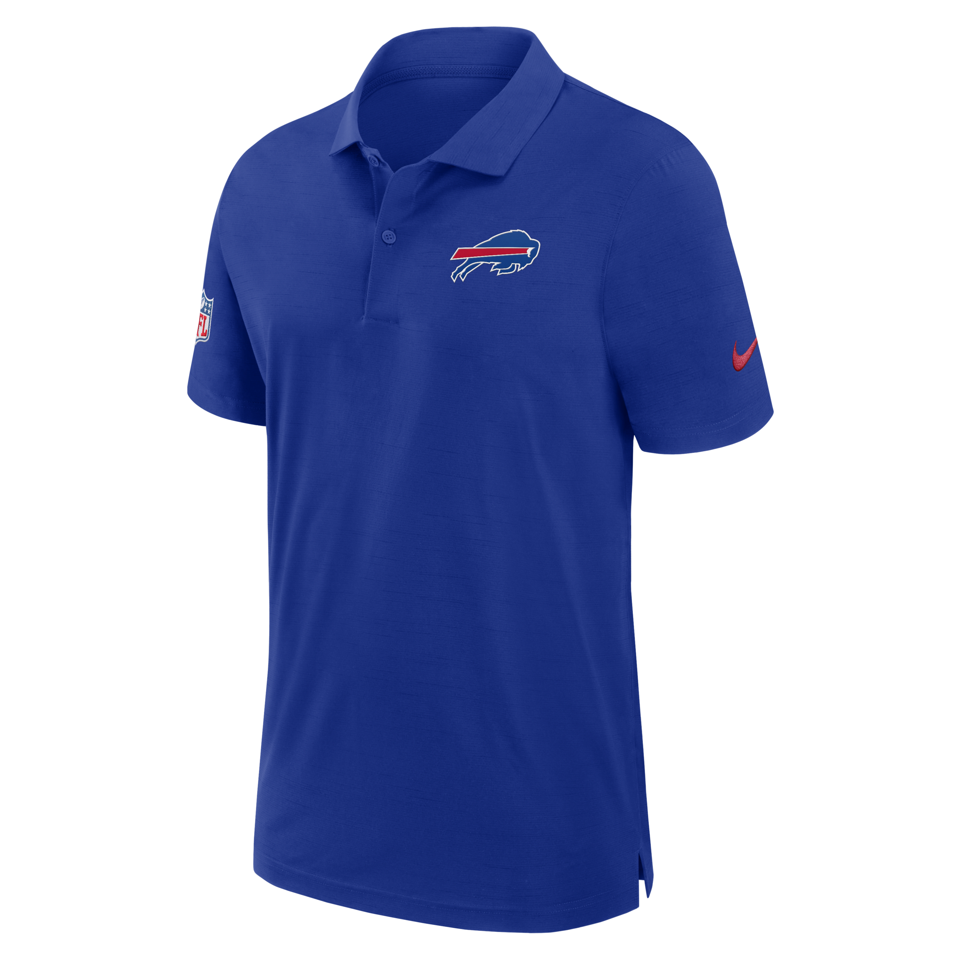 Buffalo Bills Sideline Men's Nike Dri-FIT NFL Polo