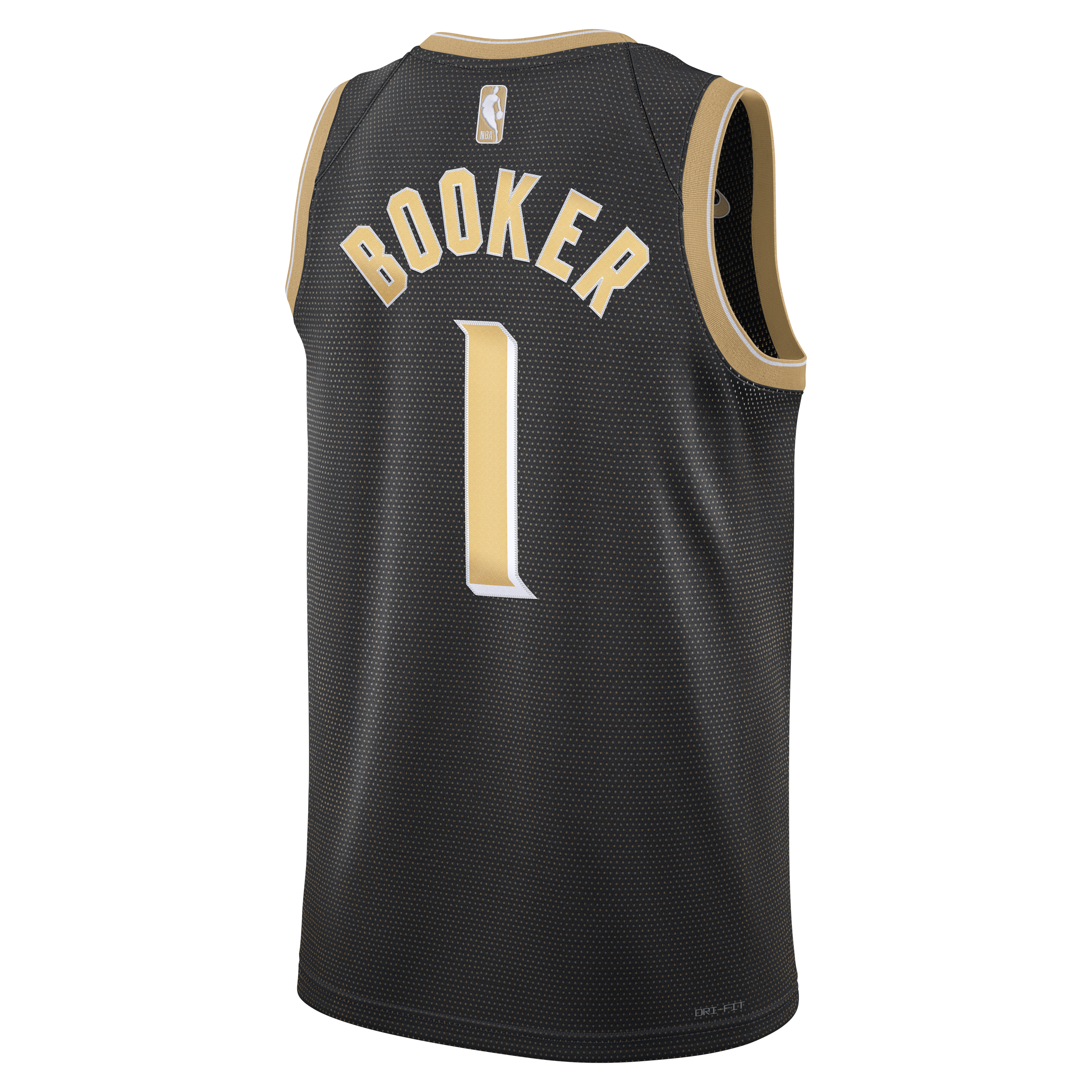 Devin Booker Phoenix Suns 2024 Select Series Men's Nike Dri-FIT NBA Swingman Jersey