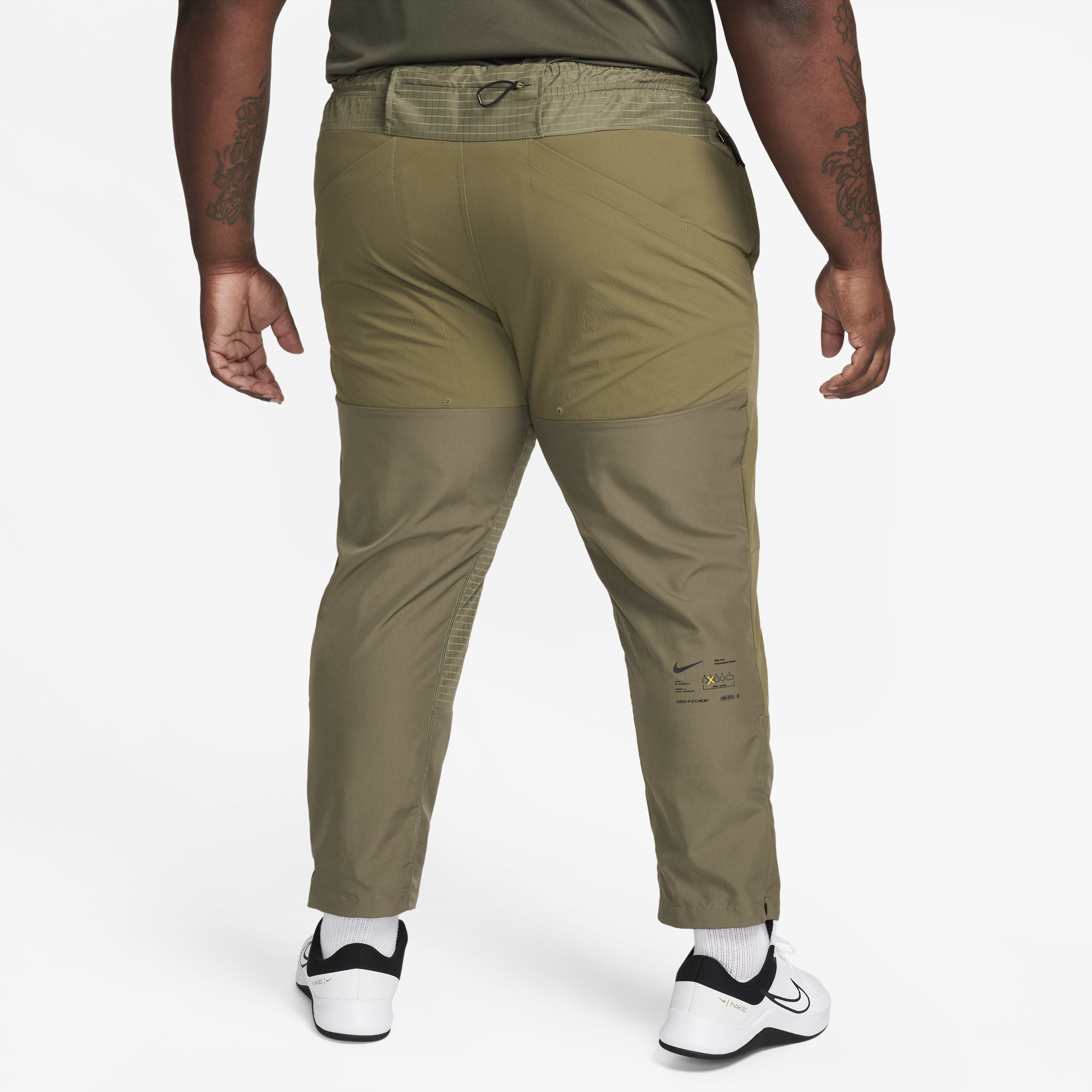 Nike A.P.S. Men's Dri-FIT ADV Woven Versatile Pants