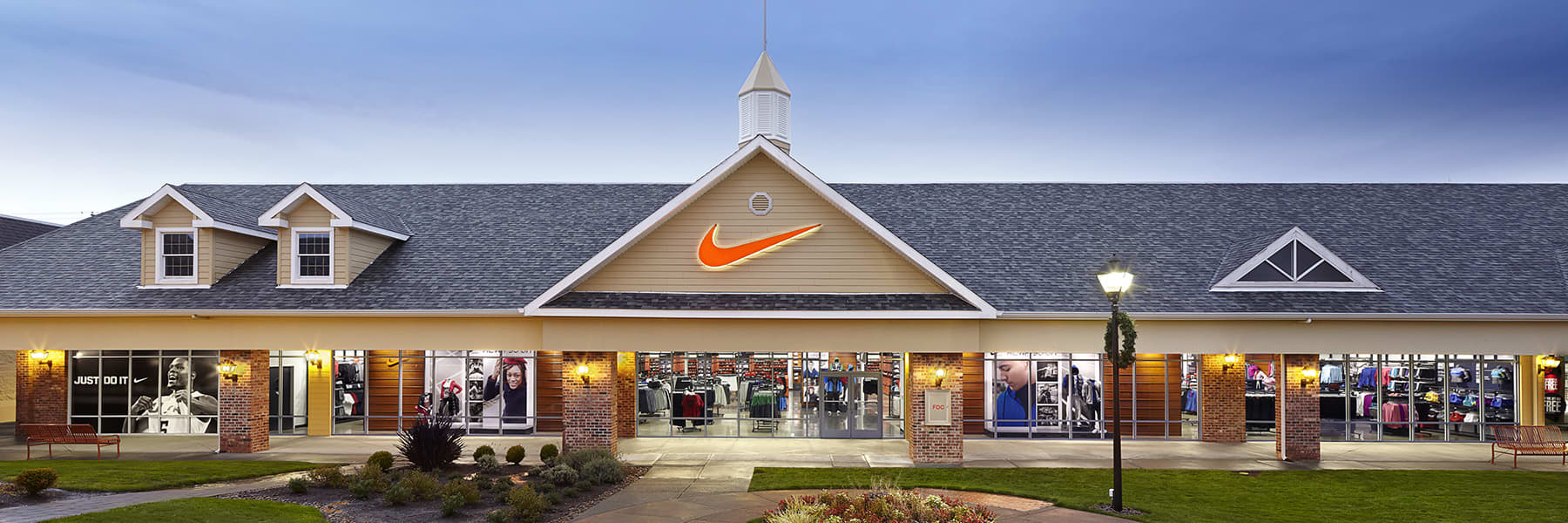 Nike Stores in Oregon, United States 