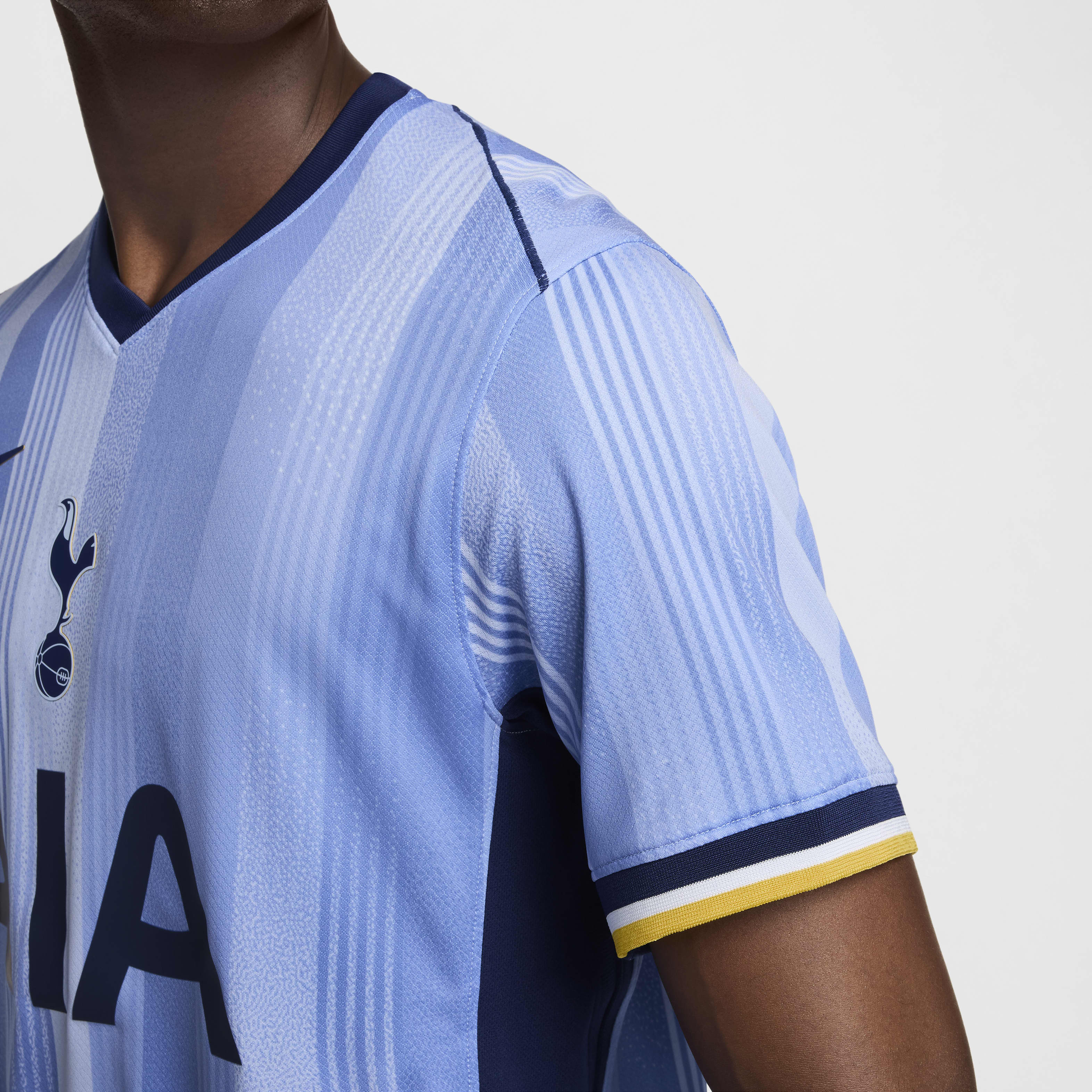 Tottenham Hotspur 2024/25 Stadium Away Men's Nike Dri-FIT Soccer Replica Jersey