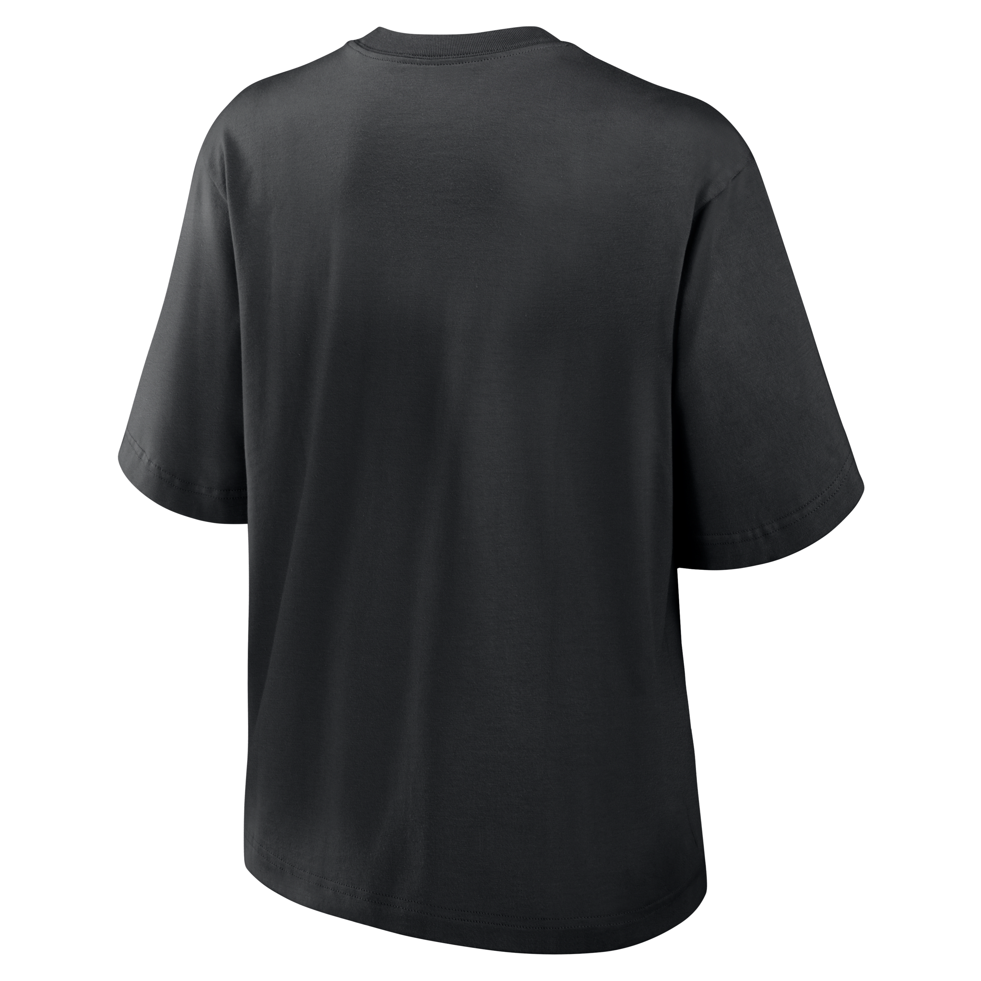 Las Vegas Raiders Boxy Women's Nike NFL T-Shirt