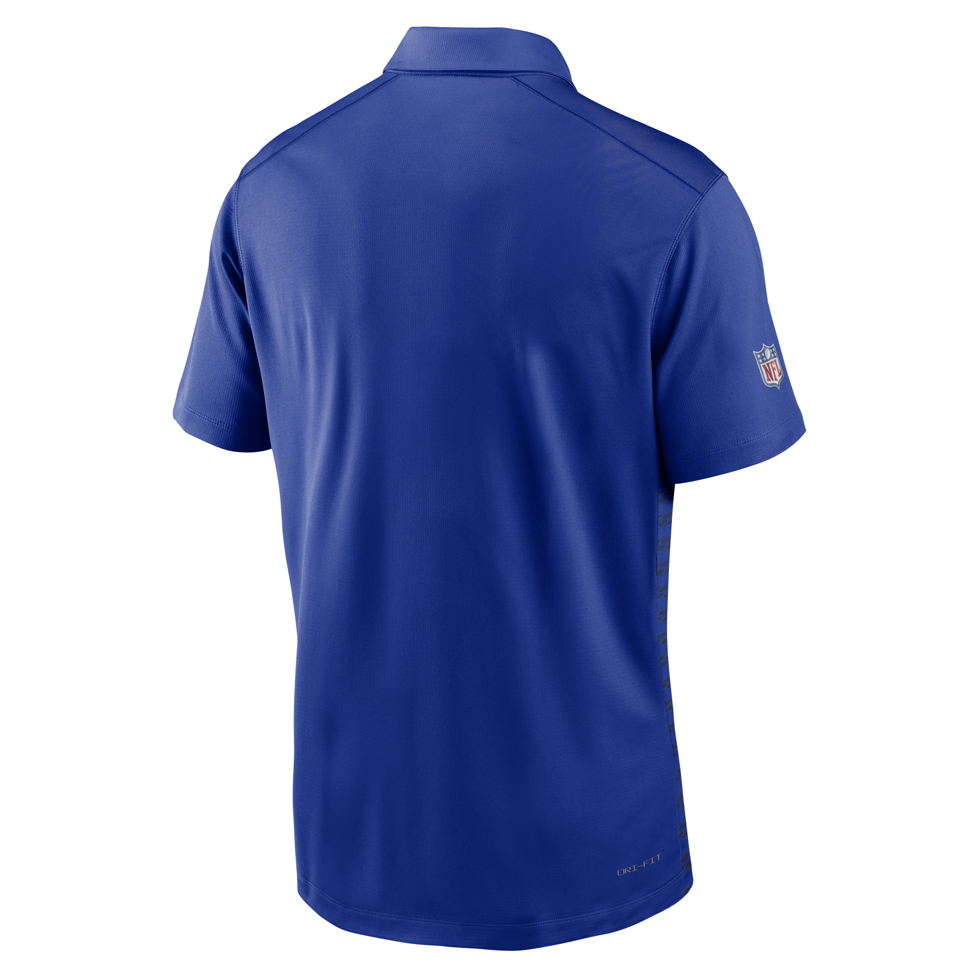 Buffalo Bills Sideline Victory Men's Nike Dri-FIT NFL Polo