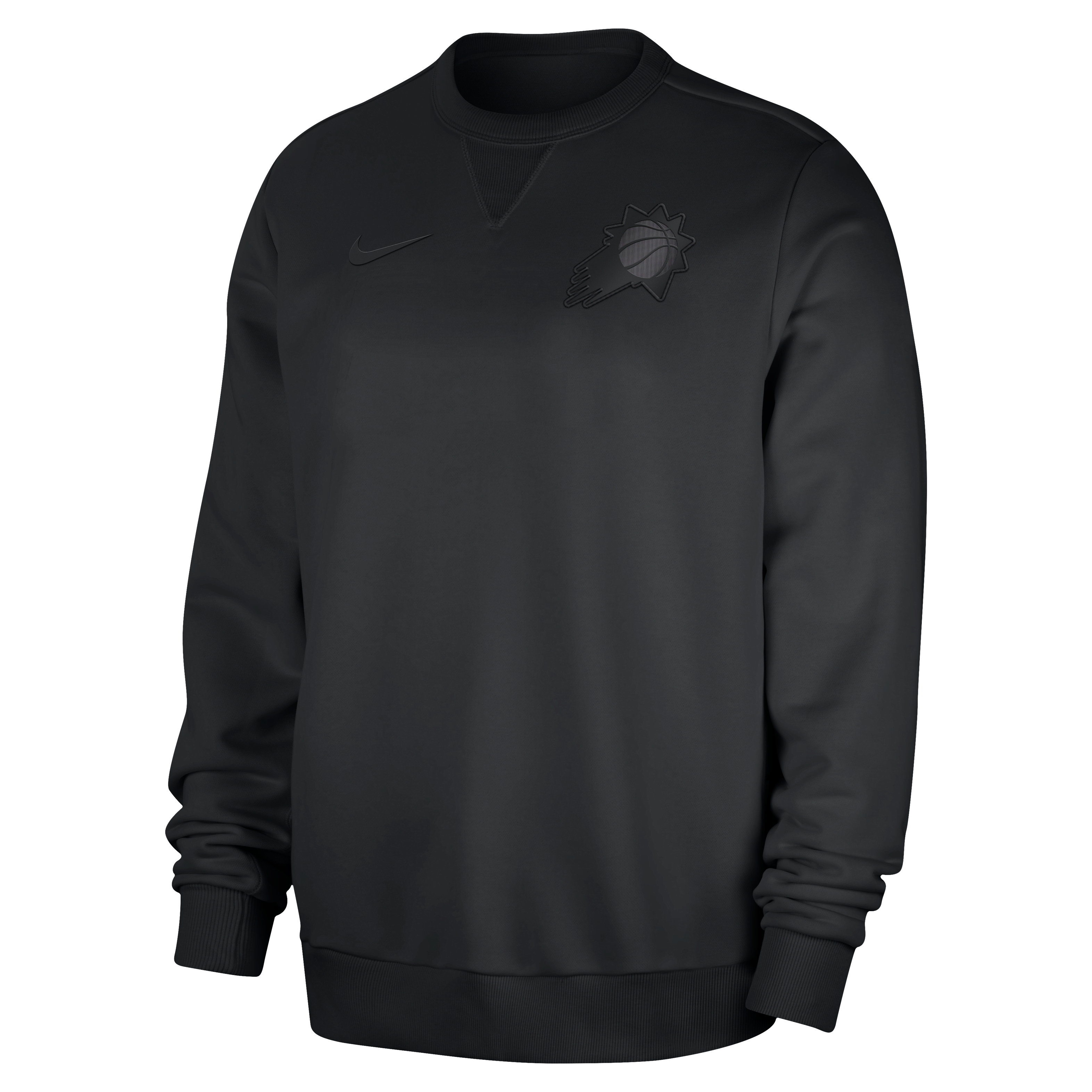 Phoenix Suns Standard Issue Men's Nike Dri-FIT NBA Crew-Neck Sweatshirt