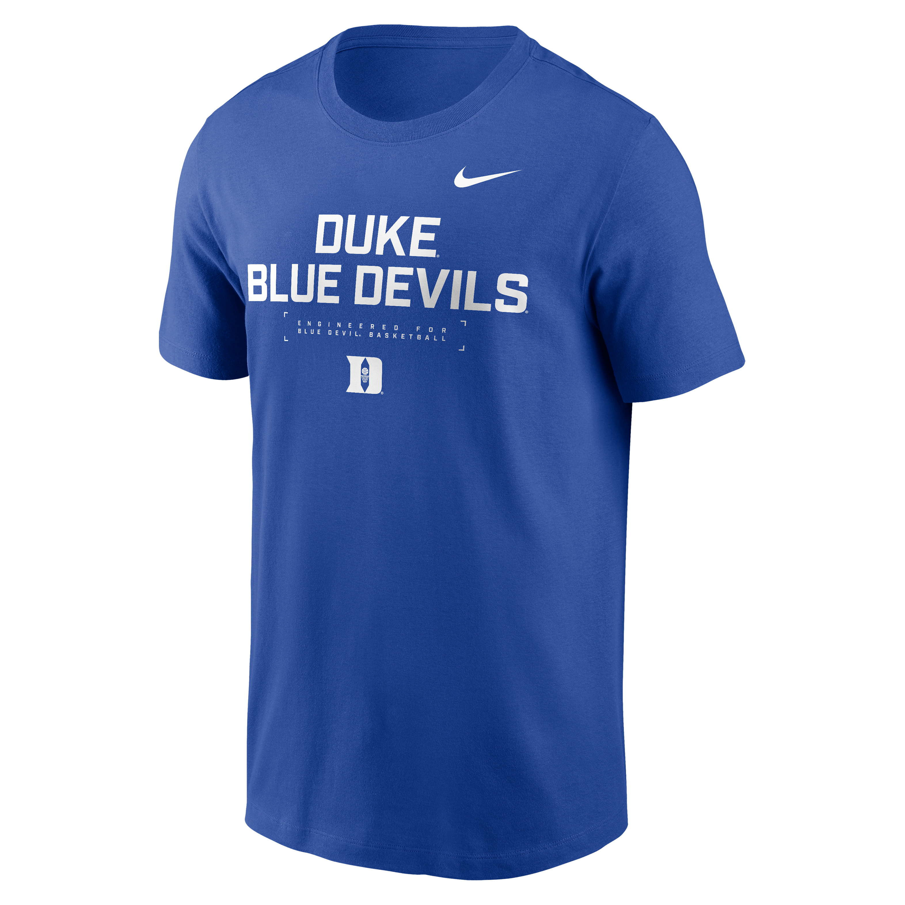 Duke Sideline Mantra Men's Nike Dri-FIT College T-Shirt