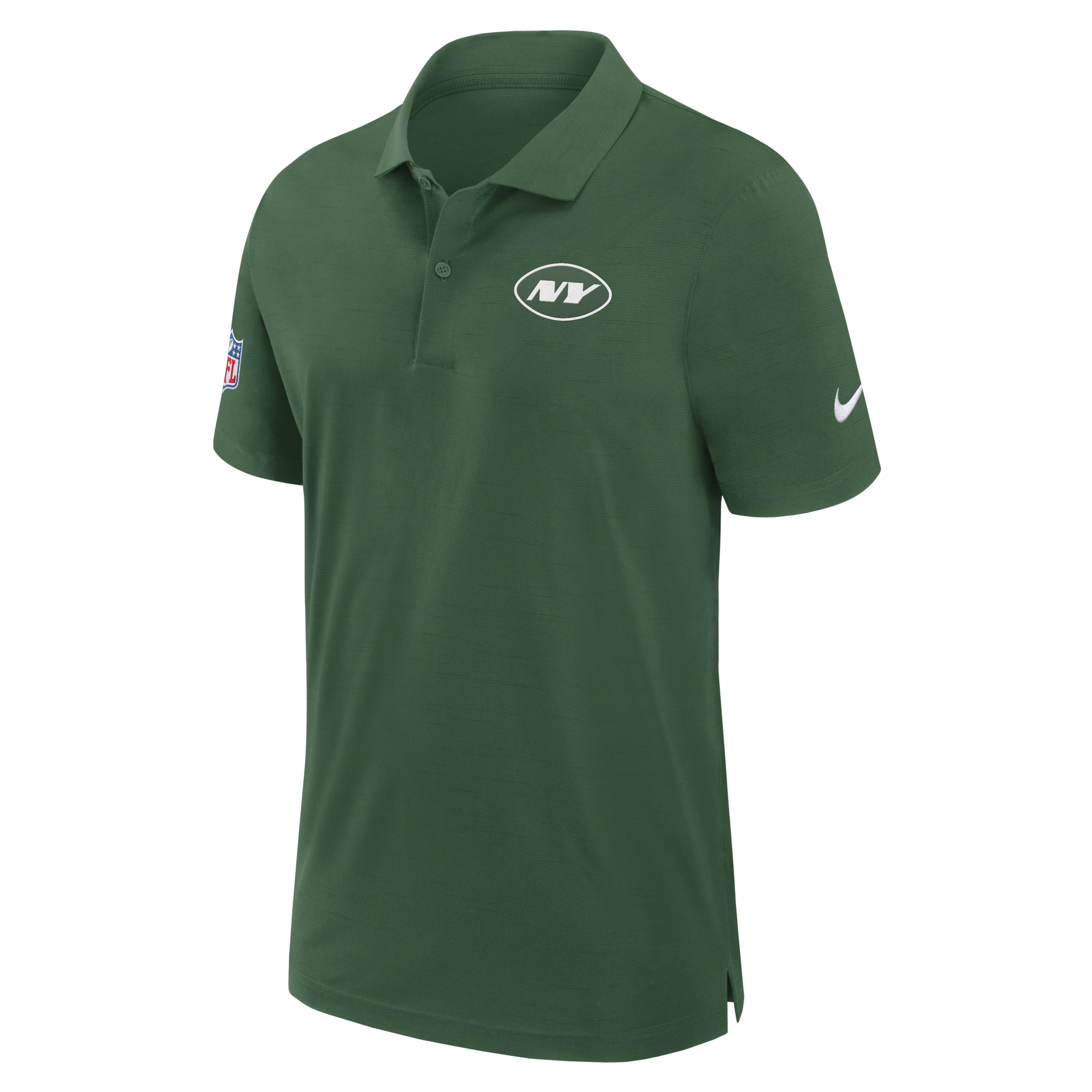 New York Jets Sideline Men's Nike Dri-FIT NFL Polo