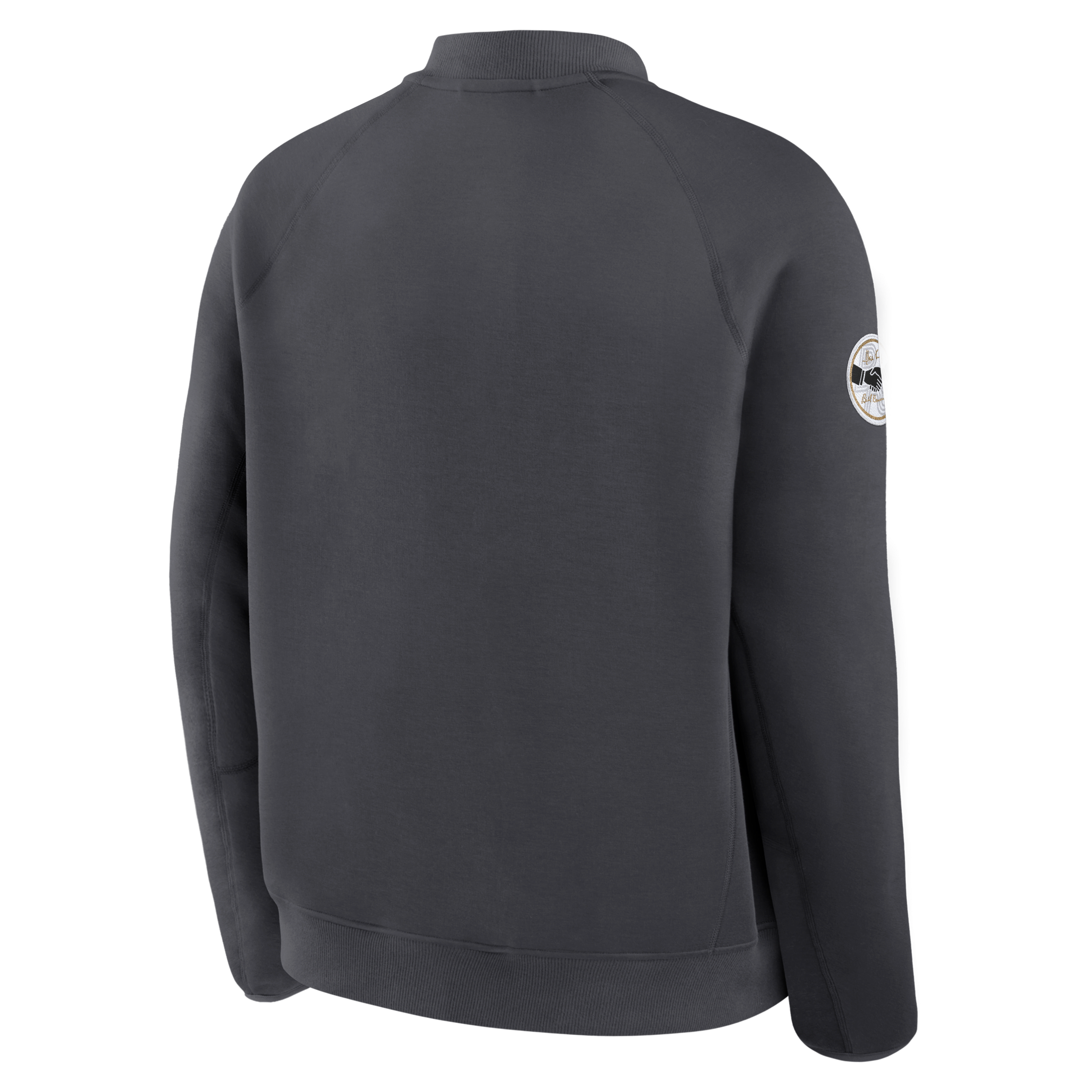 Oregon Tech Fleece Men's Nike College Full-Zip Jacket