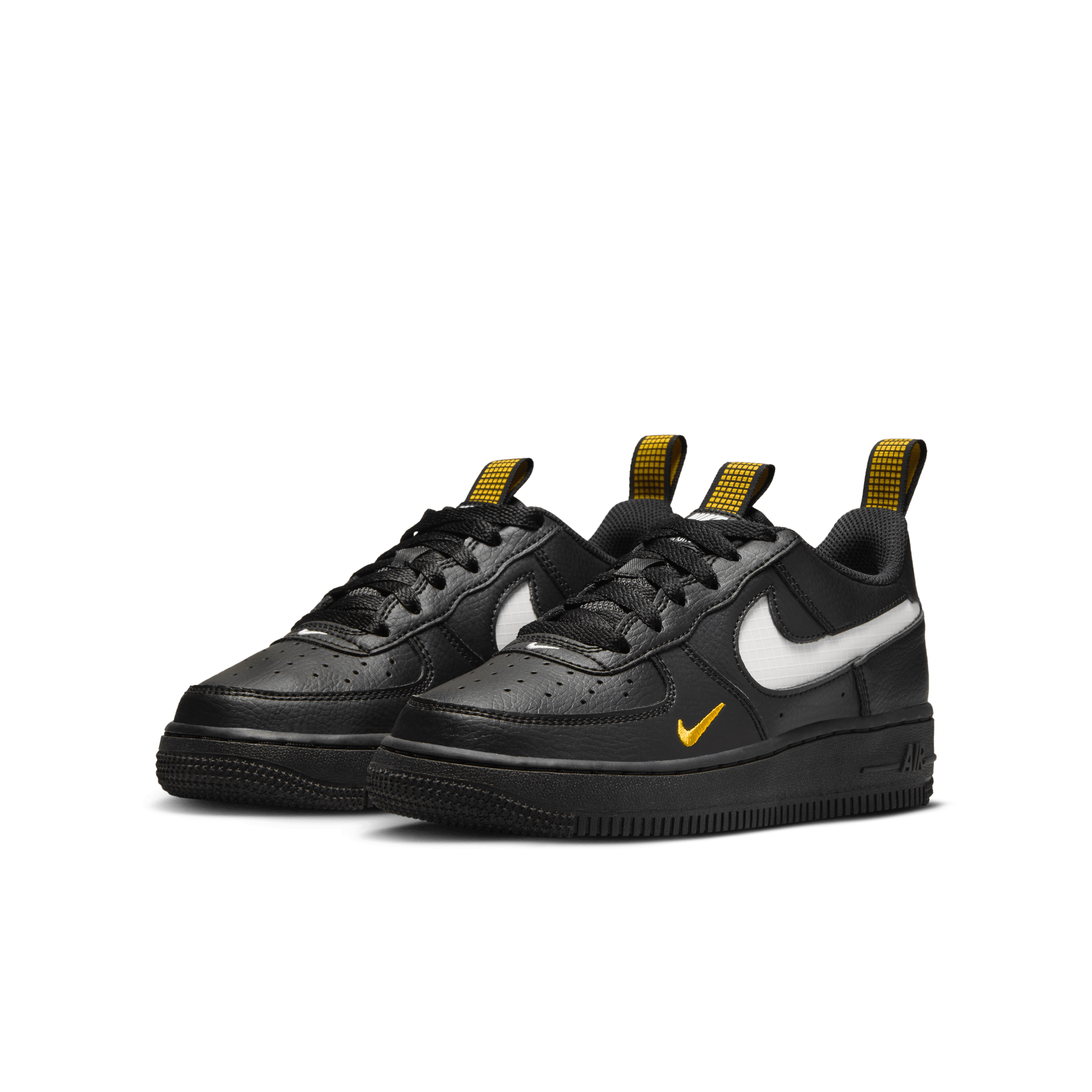 Nike Air Force 1 LV8 Big Kids' Shoes