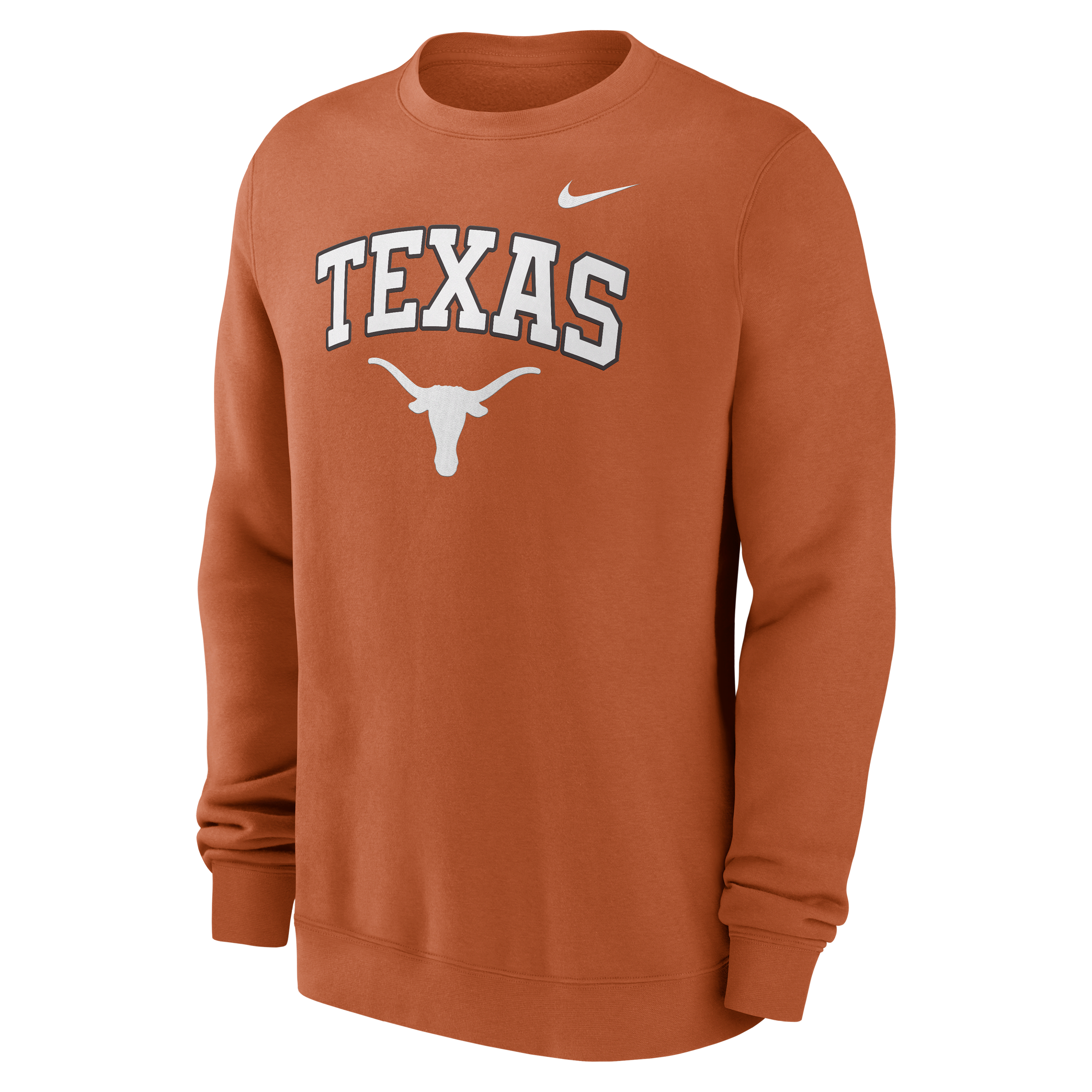 Texas Arch Men's Nike College Pullover Crew