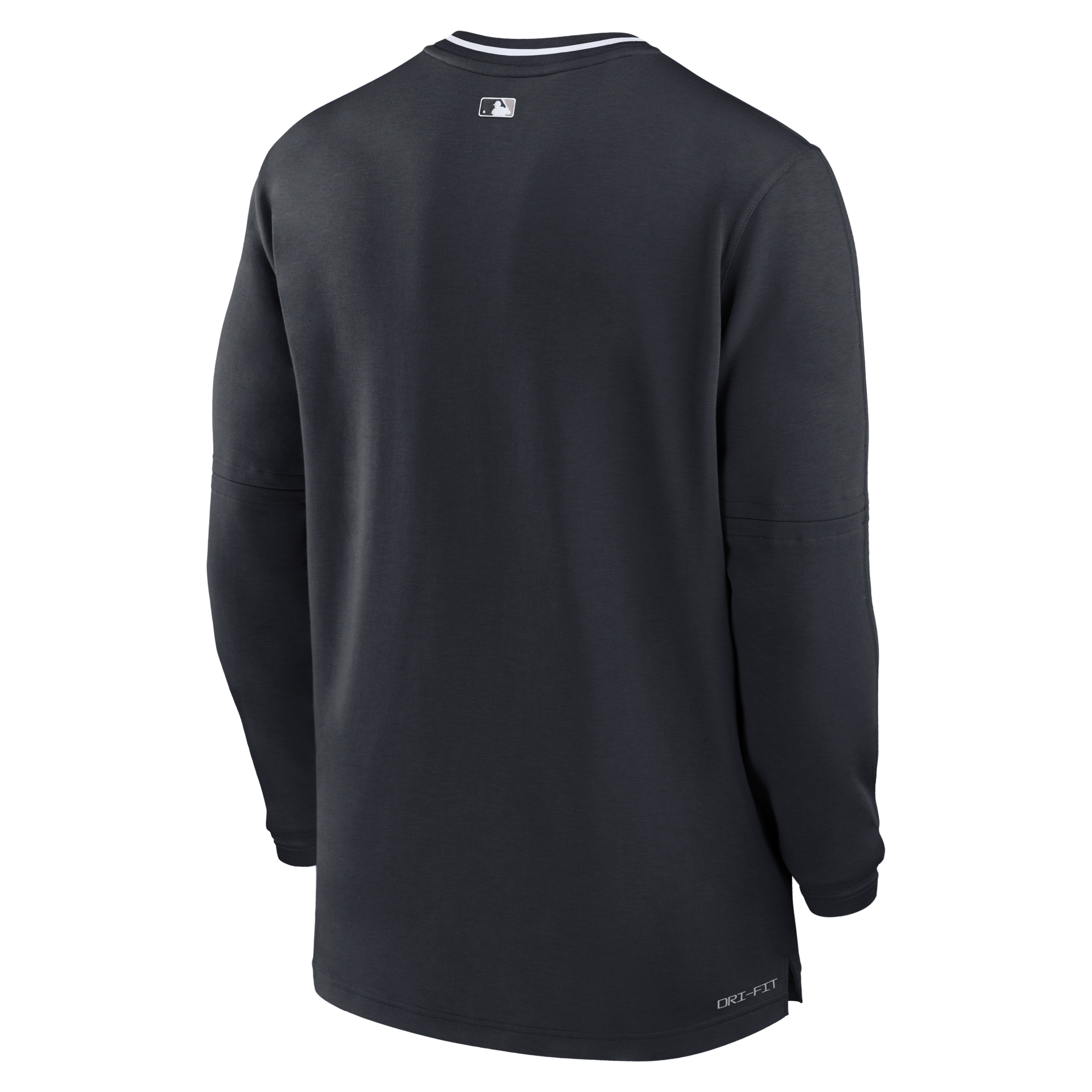 New York Yankees Authentic Collection Men's Nike Dri-FIT MLB 1/2-Zip Long-Sleeve Top