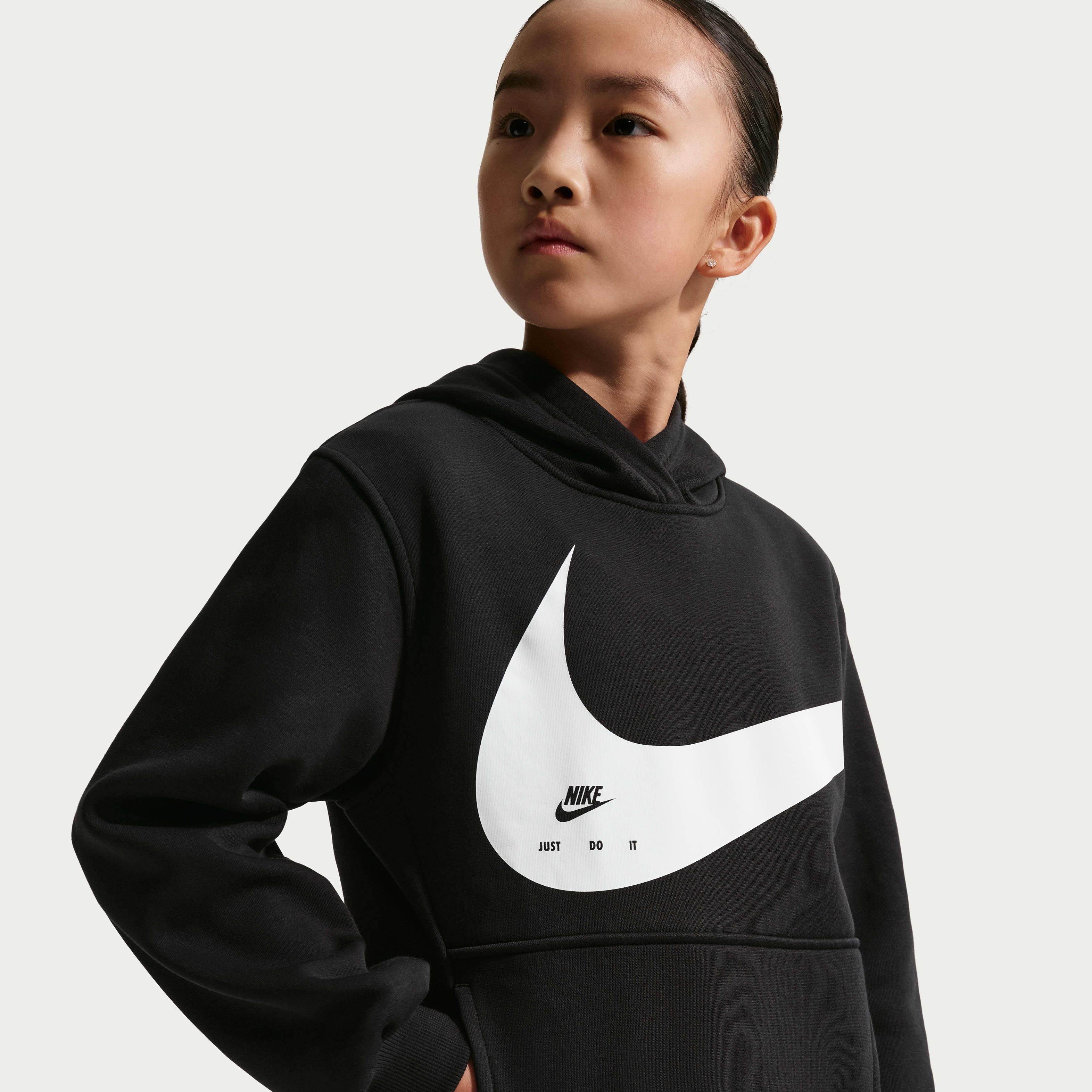 Nike Sportswear Club Big Kids' Hoodie