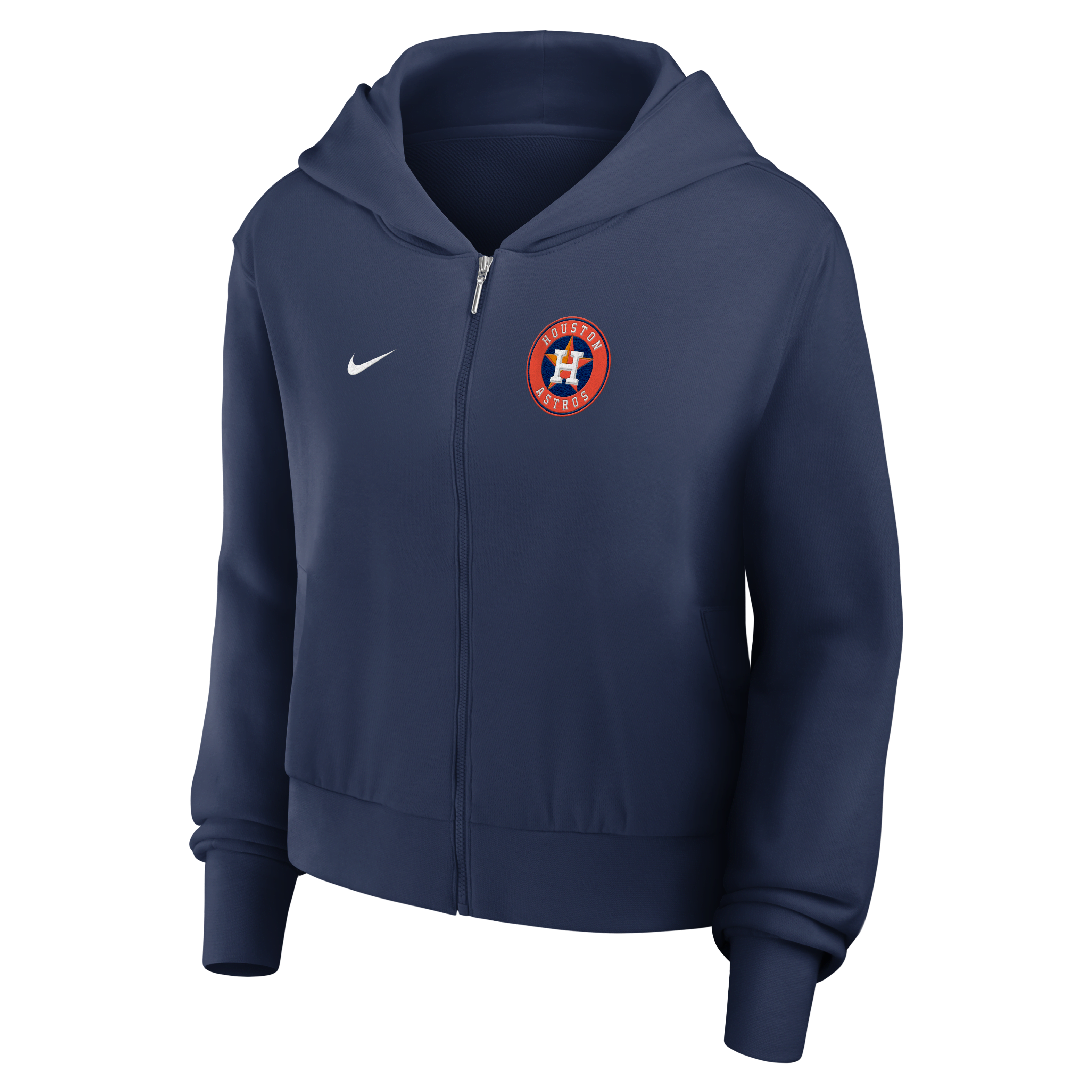 Houston Astros Women’s Nike MLB Full-Zip Hoodie
