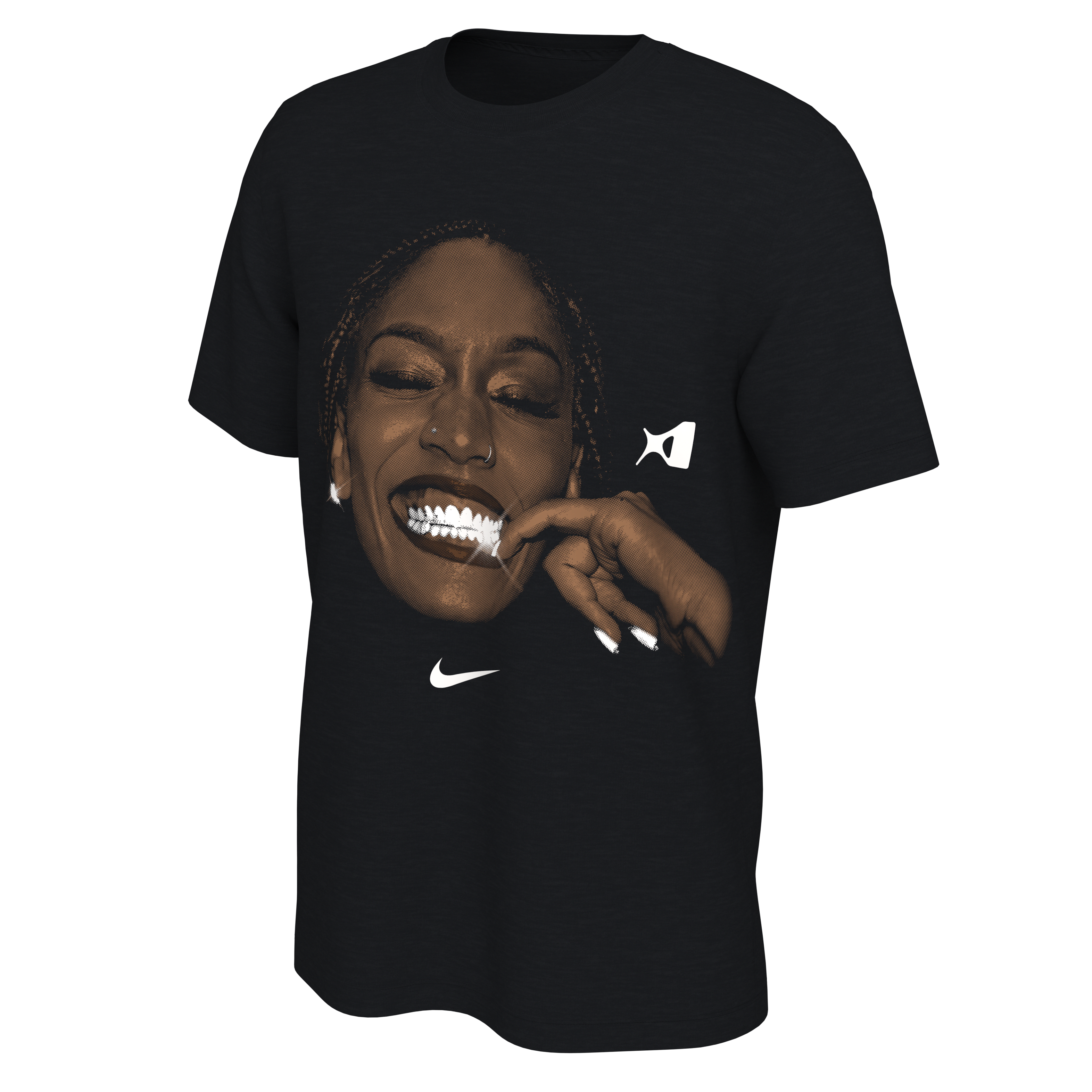 A'ja Wilson Nike WNBA 2024 MVP T-Shirt