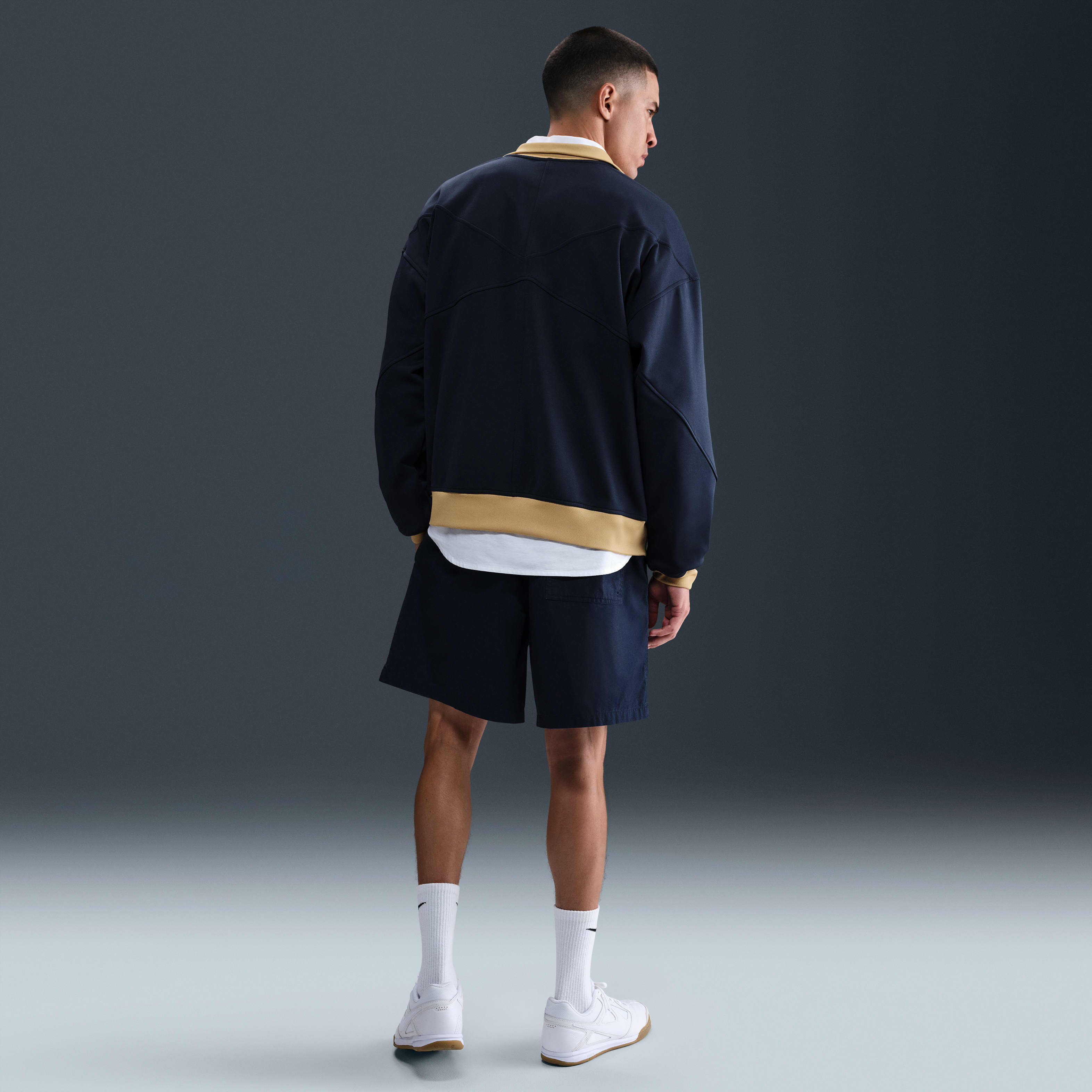 Pumas UNAM Academy Pro Men's Nike Dri-FIT Soccer Anthem Jacket