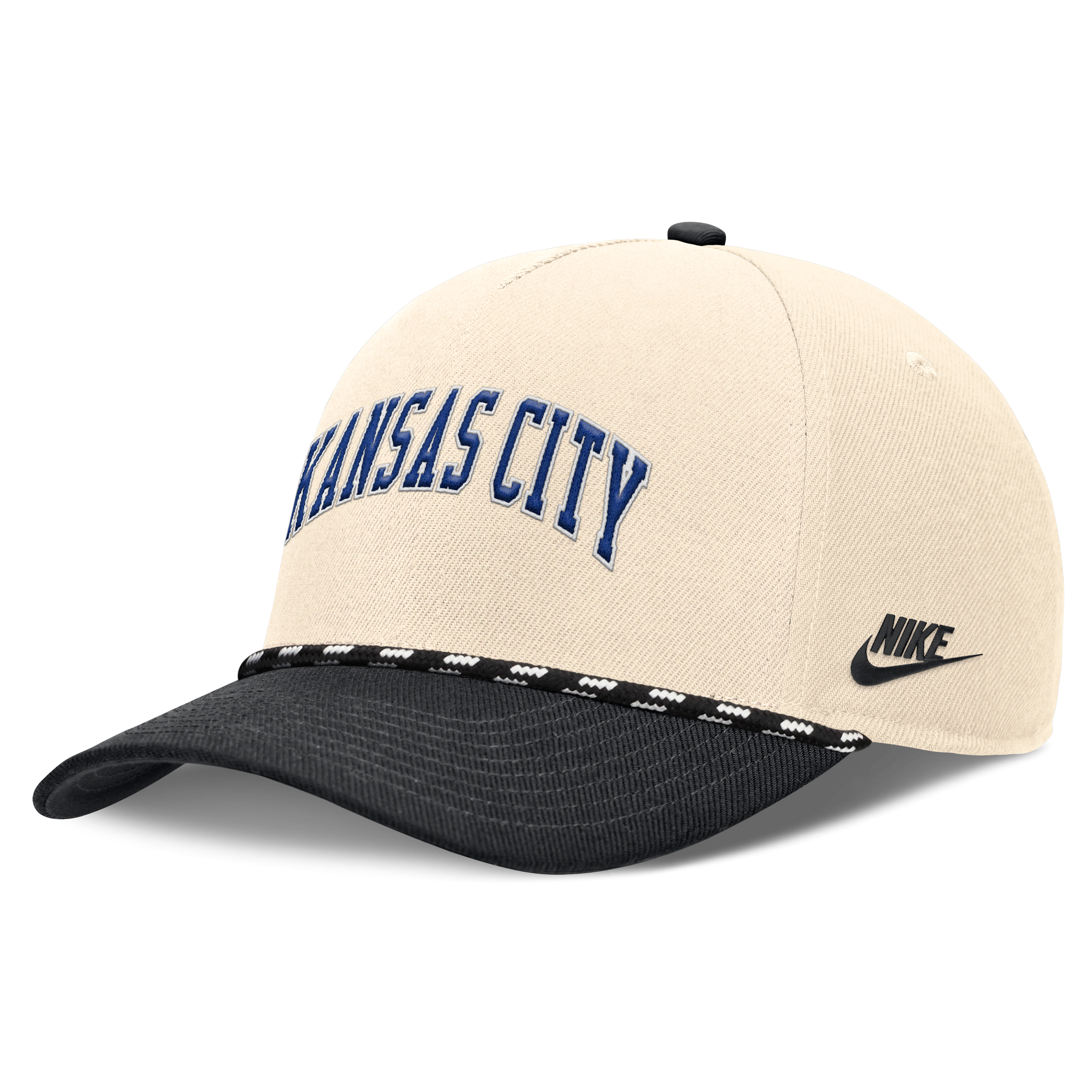 Kansas City Royals Rise Men's Nike MLB Adjustable Hat