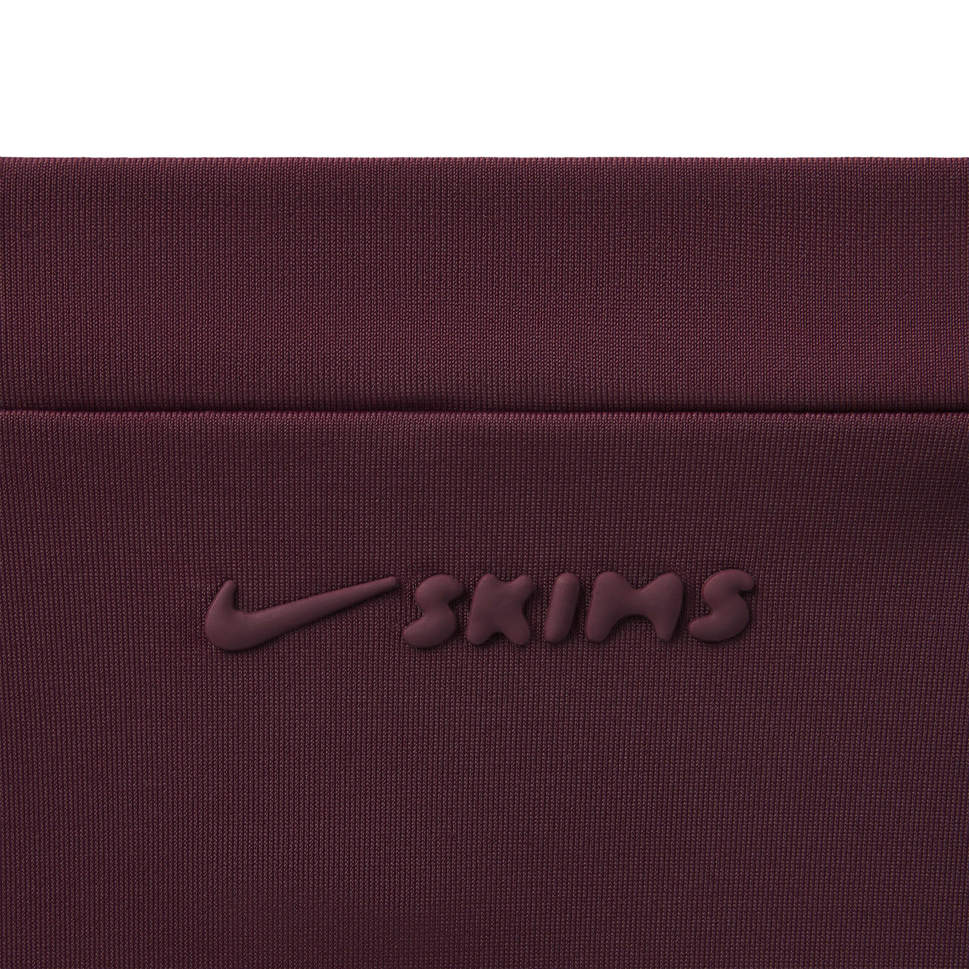 NikeSKIMS Shine Women's Triangle Bra