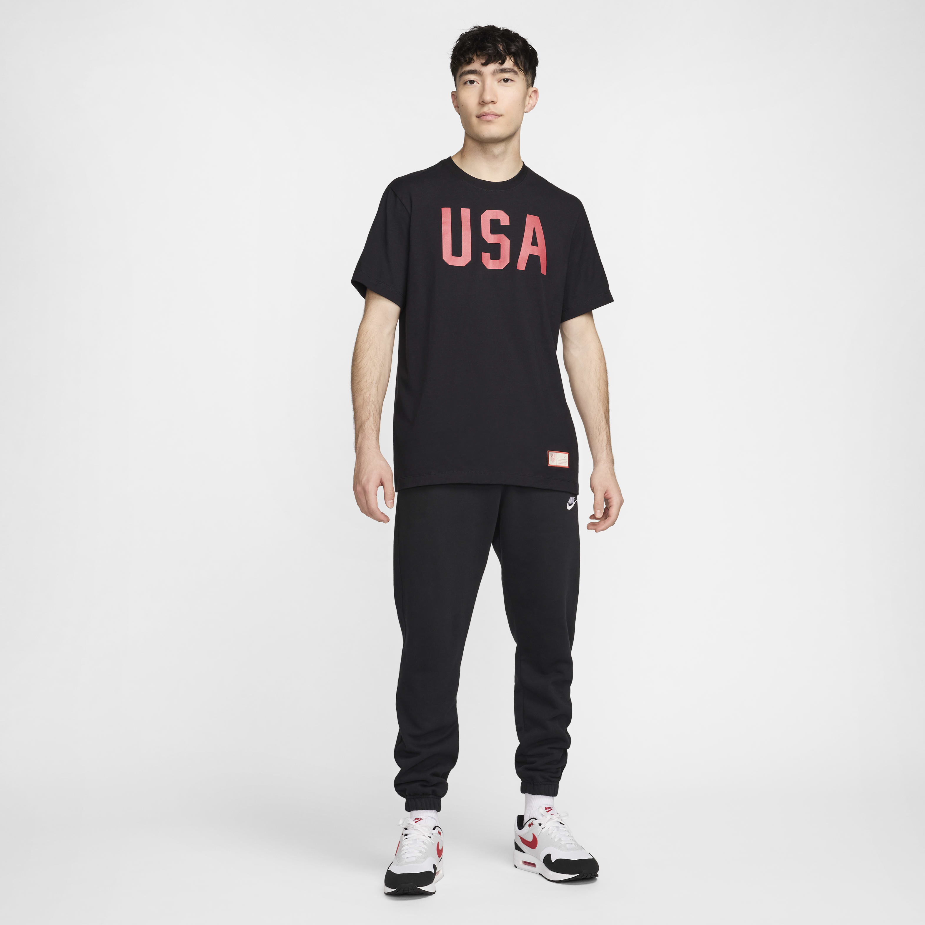 USMNT Men's Nike Soccer T-Shirt