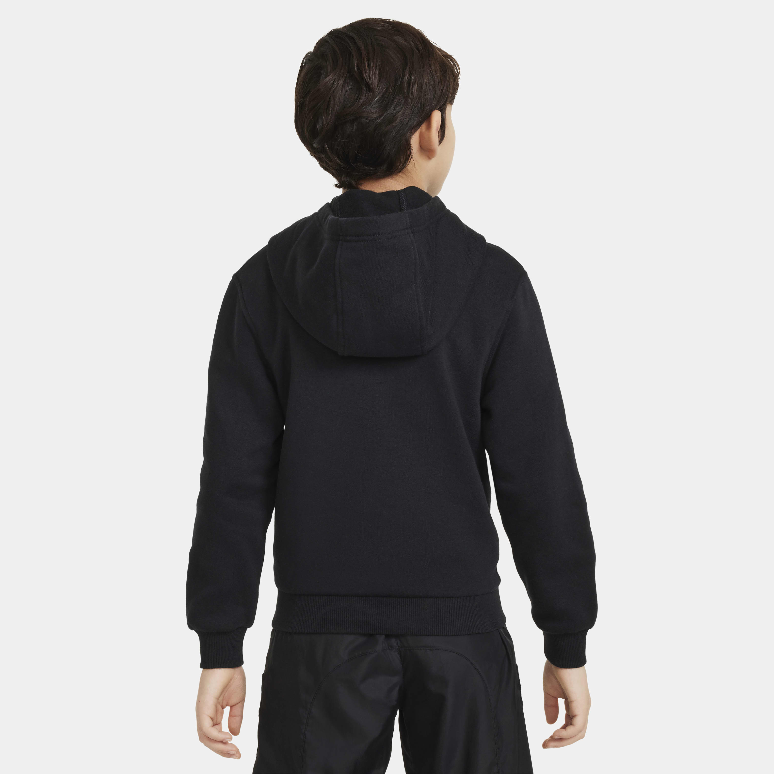 Nike Sportswear Club Fleece Big Kids' Pullover Hoodie