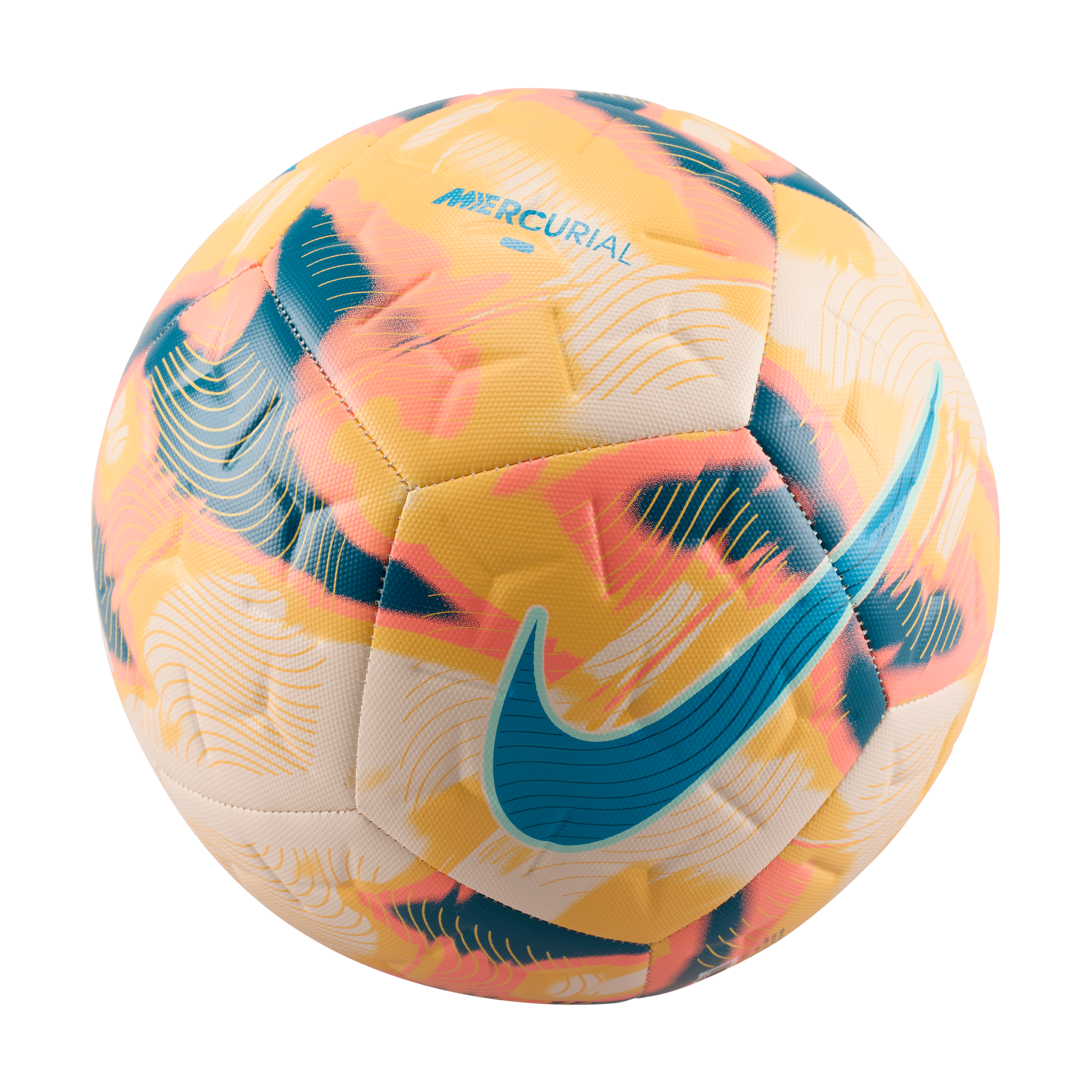 Nike Academy "Kylian Mbappé" Soccer Ball