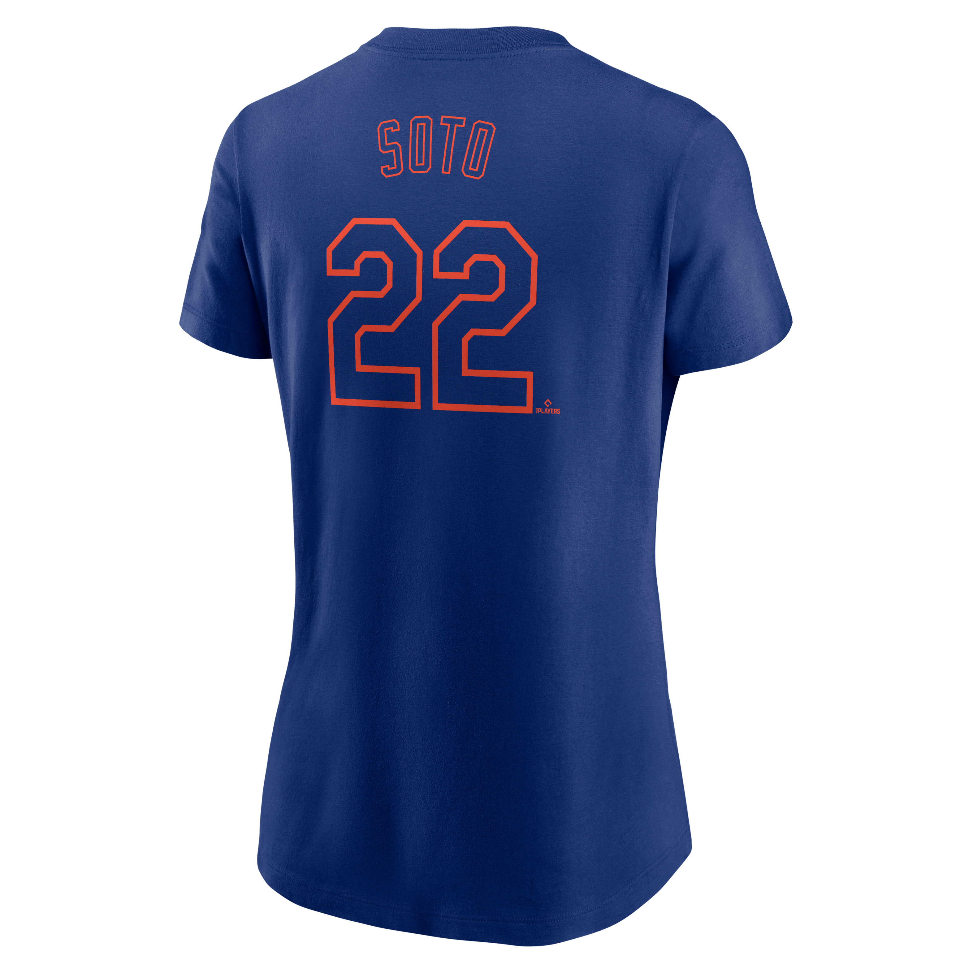 Juan Soto New York Mets Fuse Women's Nike MLB T-Shirt
