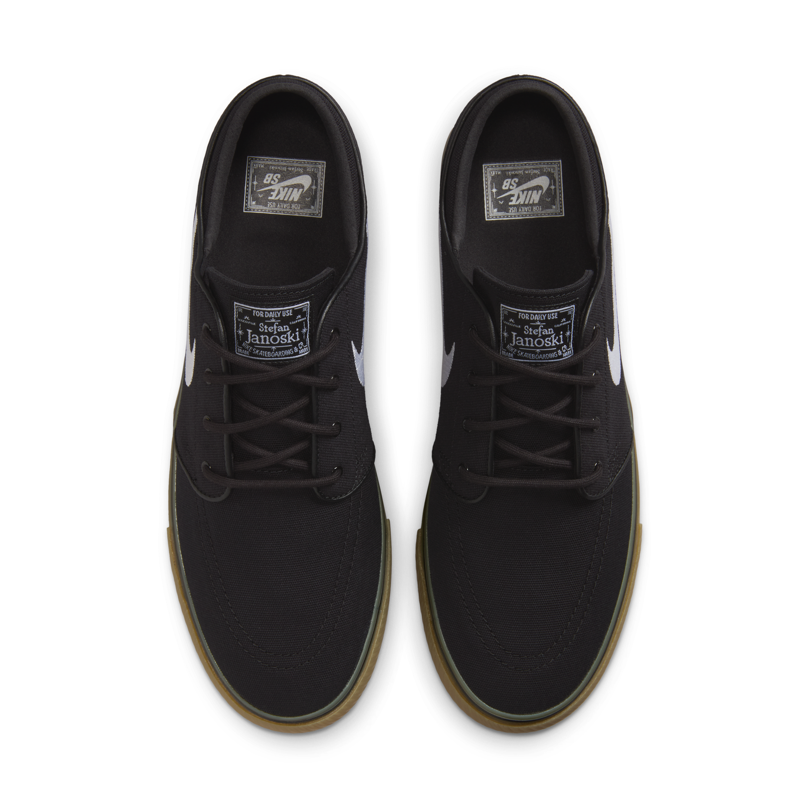 Nike SB Zoom Janoski OG+ Canvas Skate Shoes
