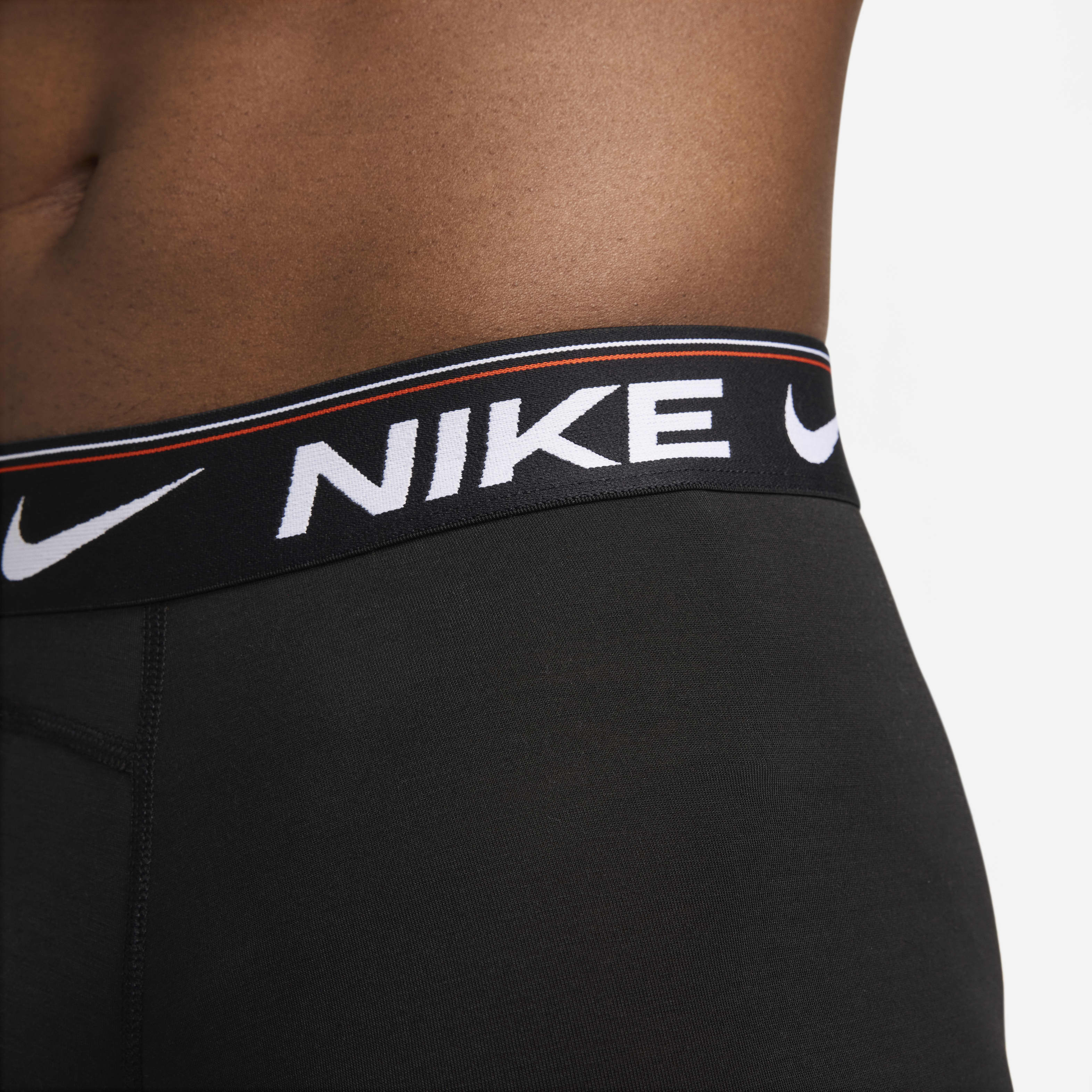 Nike Dri-FIT Ultra Comfort Men's Boxer Briefs (3-Pack)