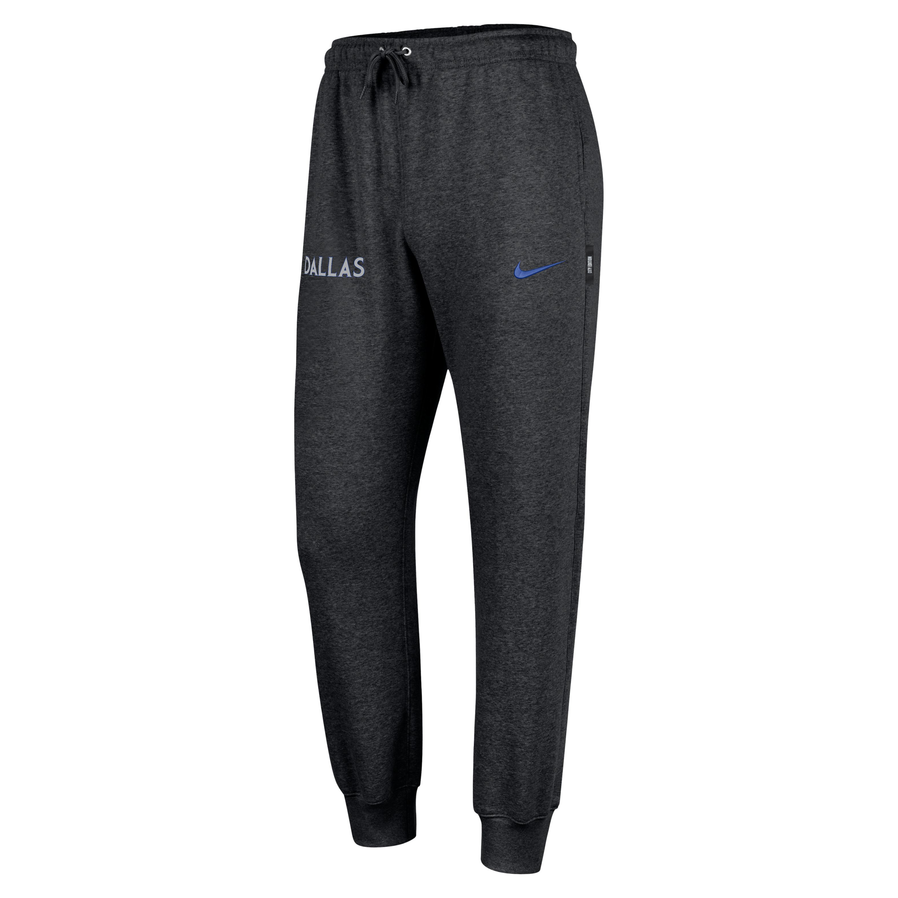 Dallas Mavericks City Edition Men's Nike NBA Club Fleece Jogger