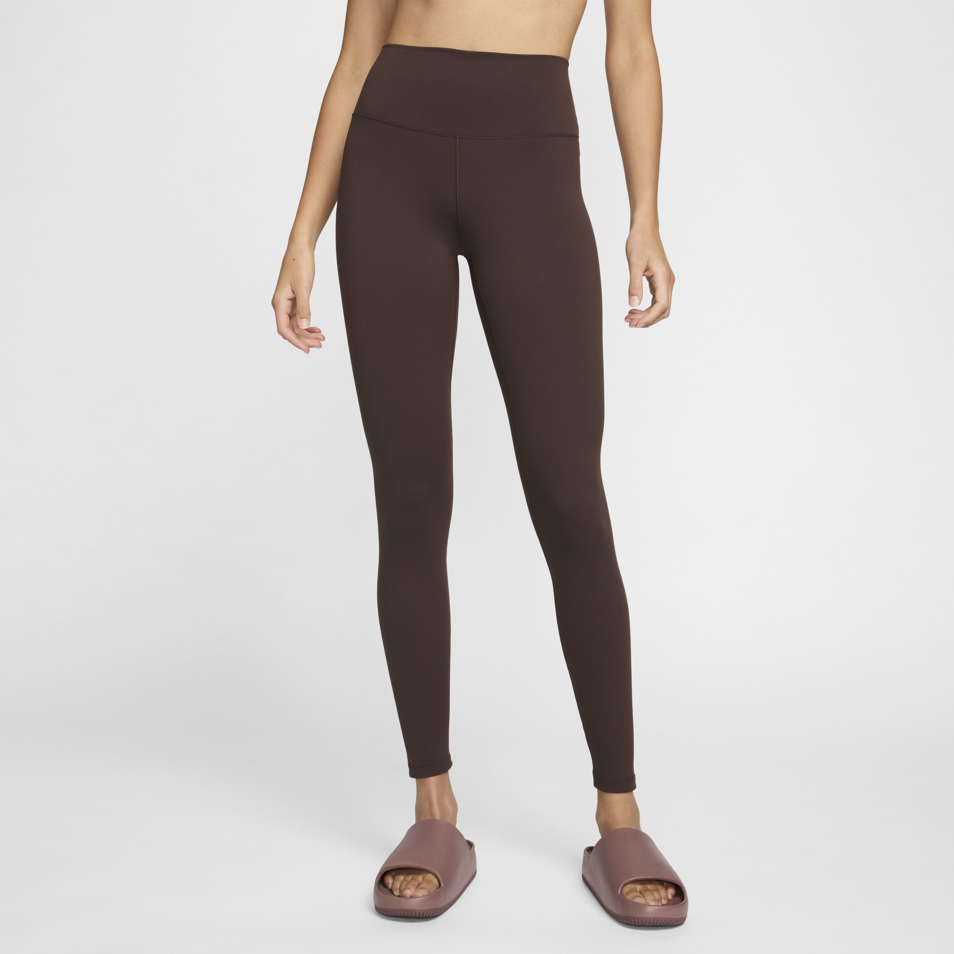 Nike One Women's High-Waisted Full-Length Leggings