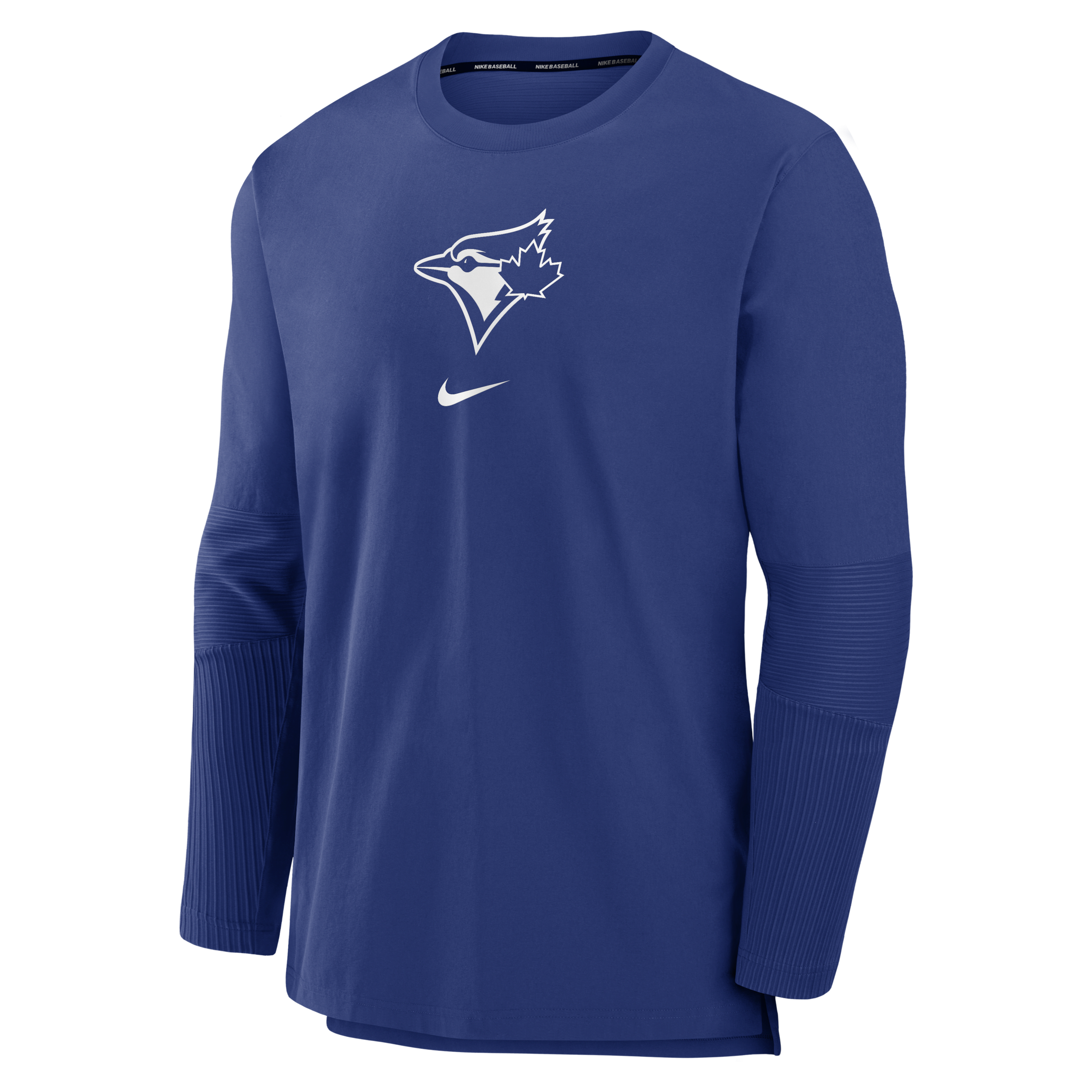 Toronto Blue Jays Authentic Collection Player Men's Nike Dri-FIT MLB Pullover Jacket